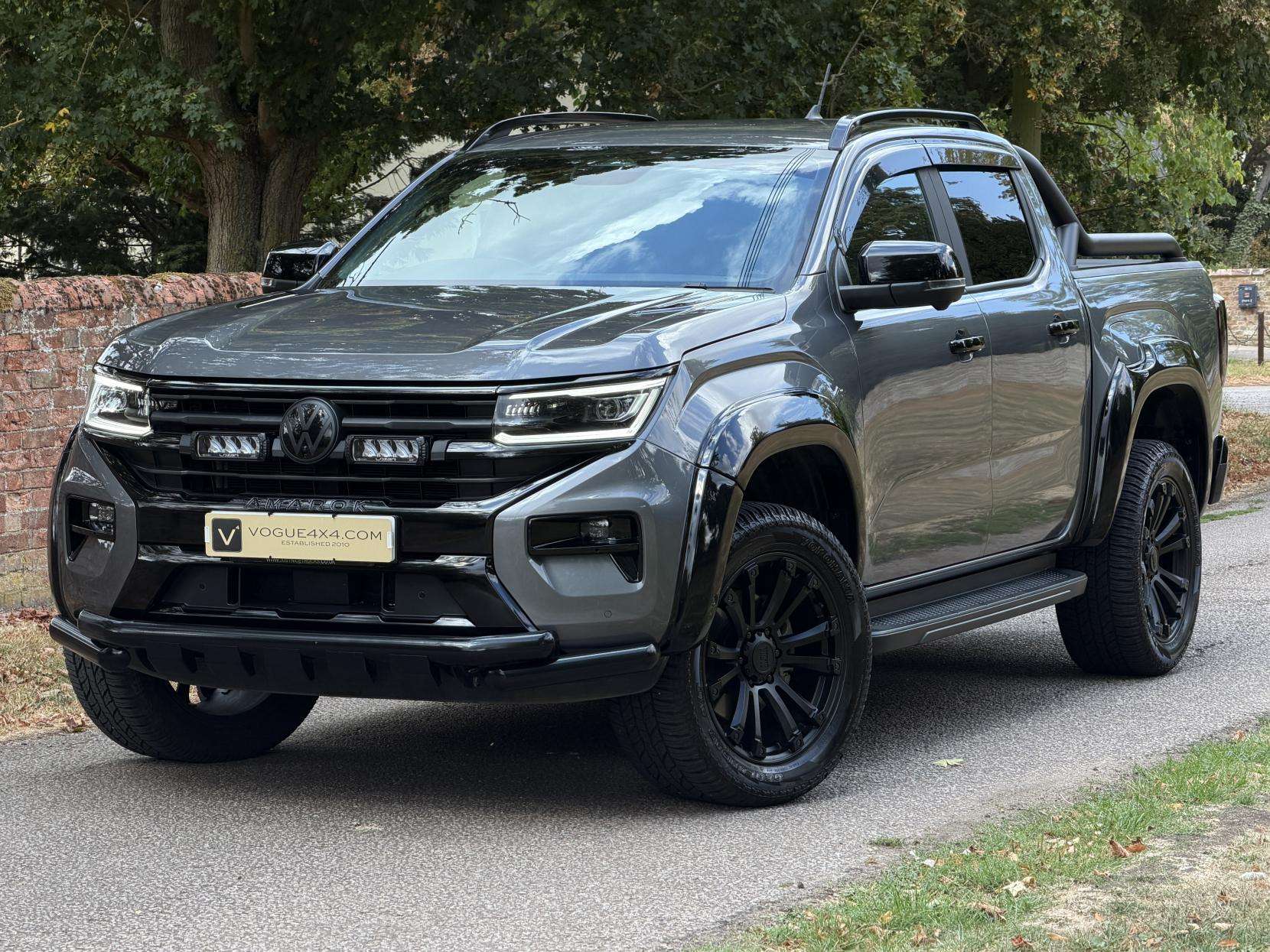 2025 VOLKSWAGEN AMAROK 2025 VOLKSWAGEN AMAROK