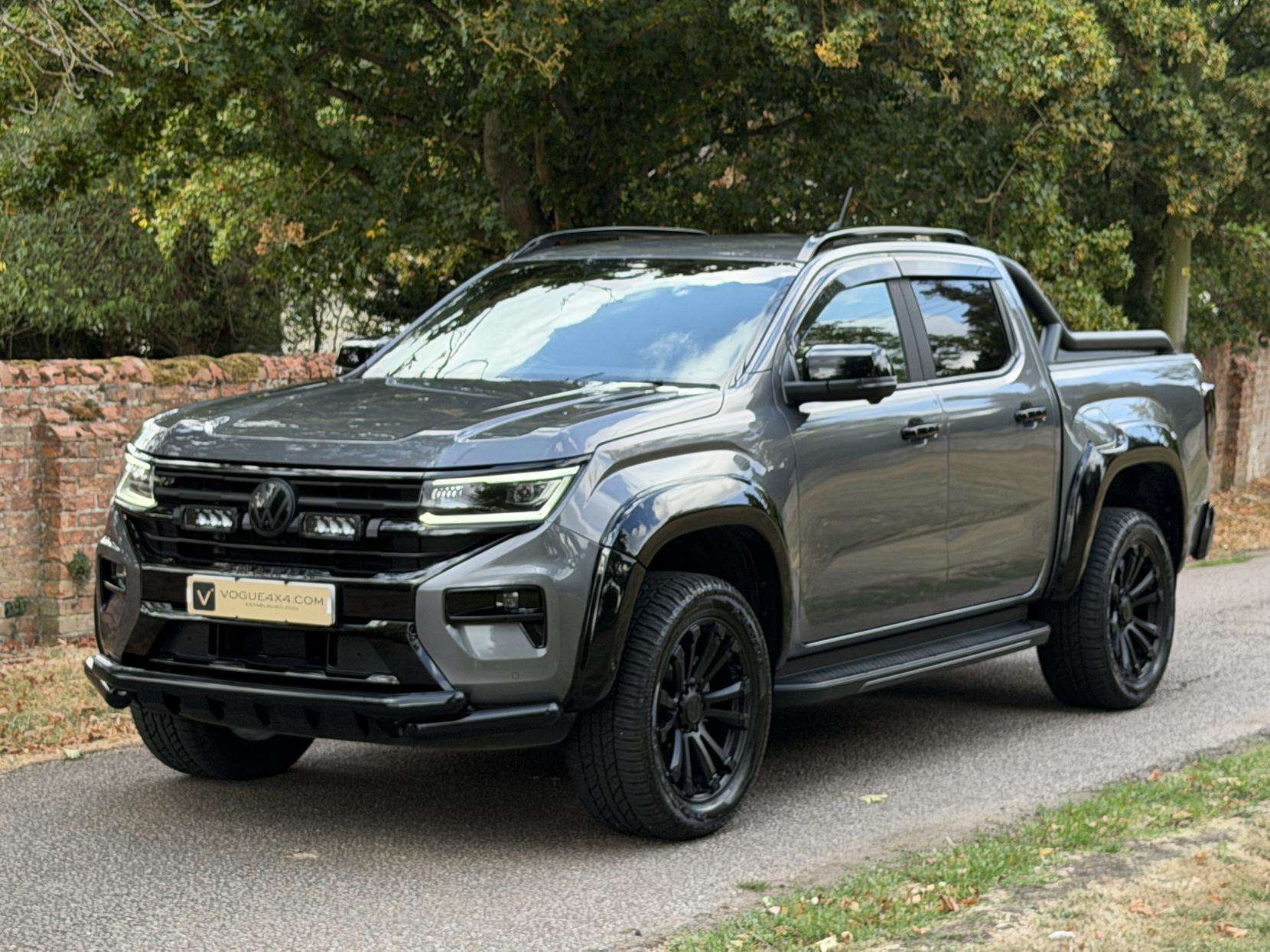 2025 VOLKSWAGEN AMAROK 2025 VOLKSWAGEN AMAROK