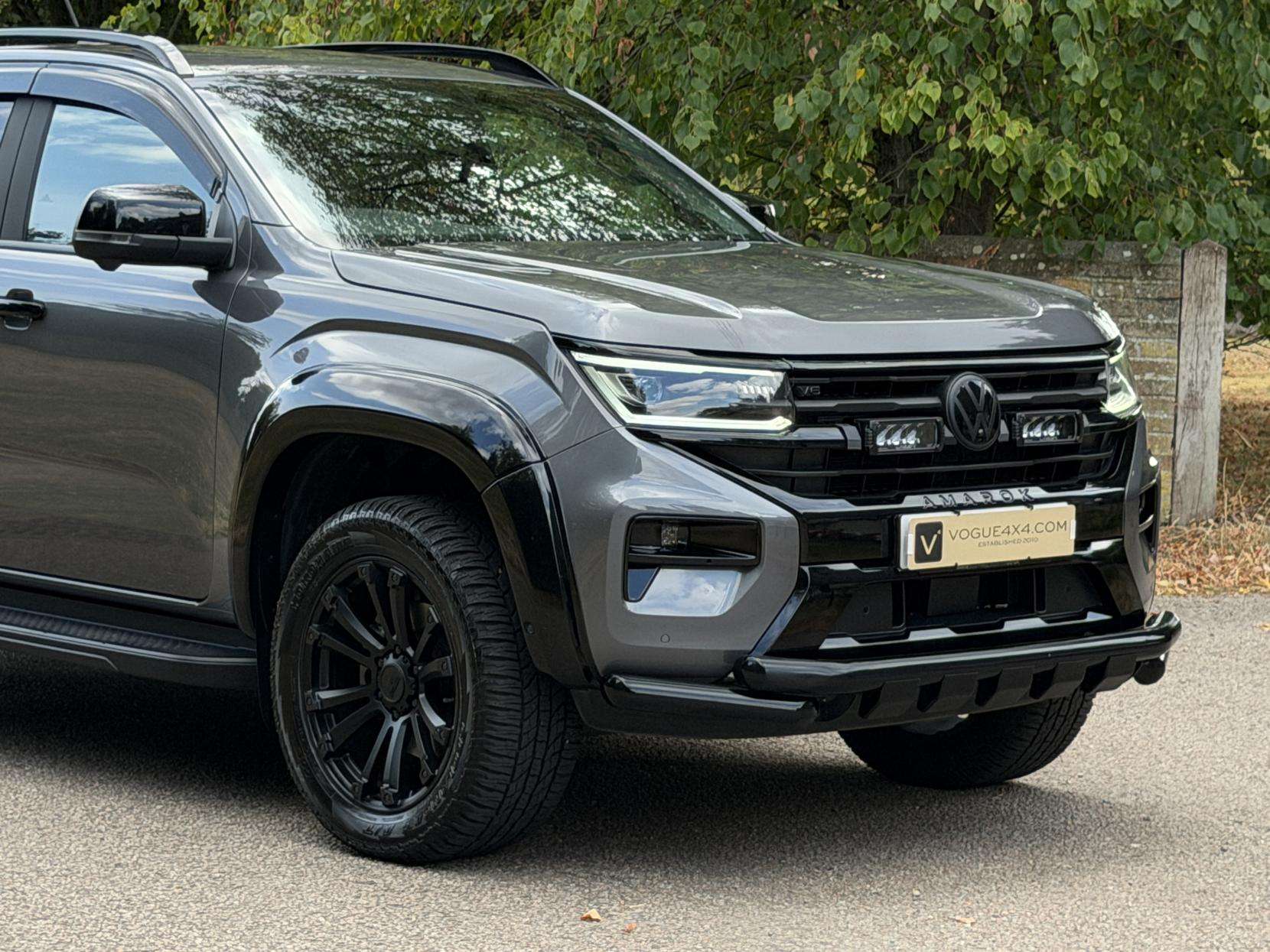 2025 VOLKSWAGEN AMAROK 2025 VOLKSWAGEN AMAROK
