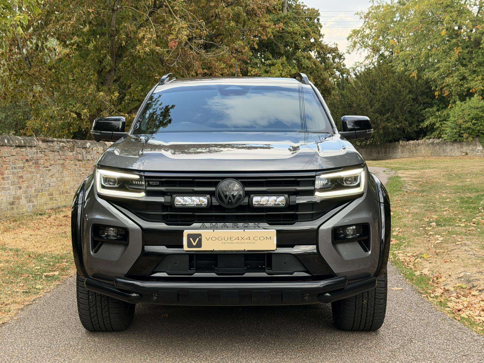 2025 VOLKSWAGEN AMAROK 2025 VOLKSWAGEN AMAROK