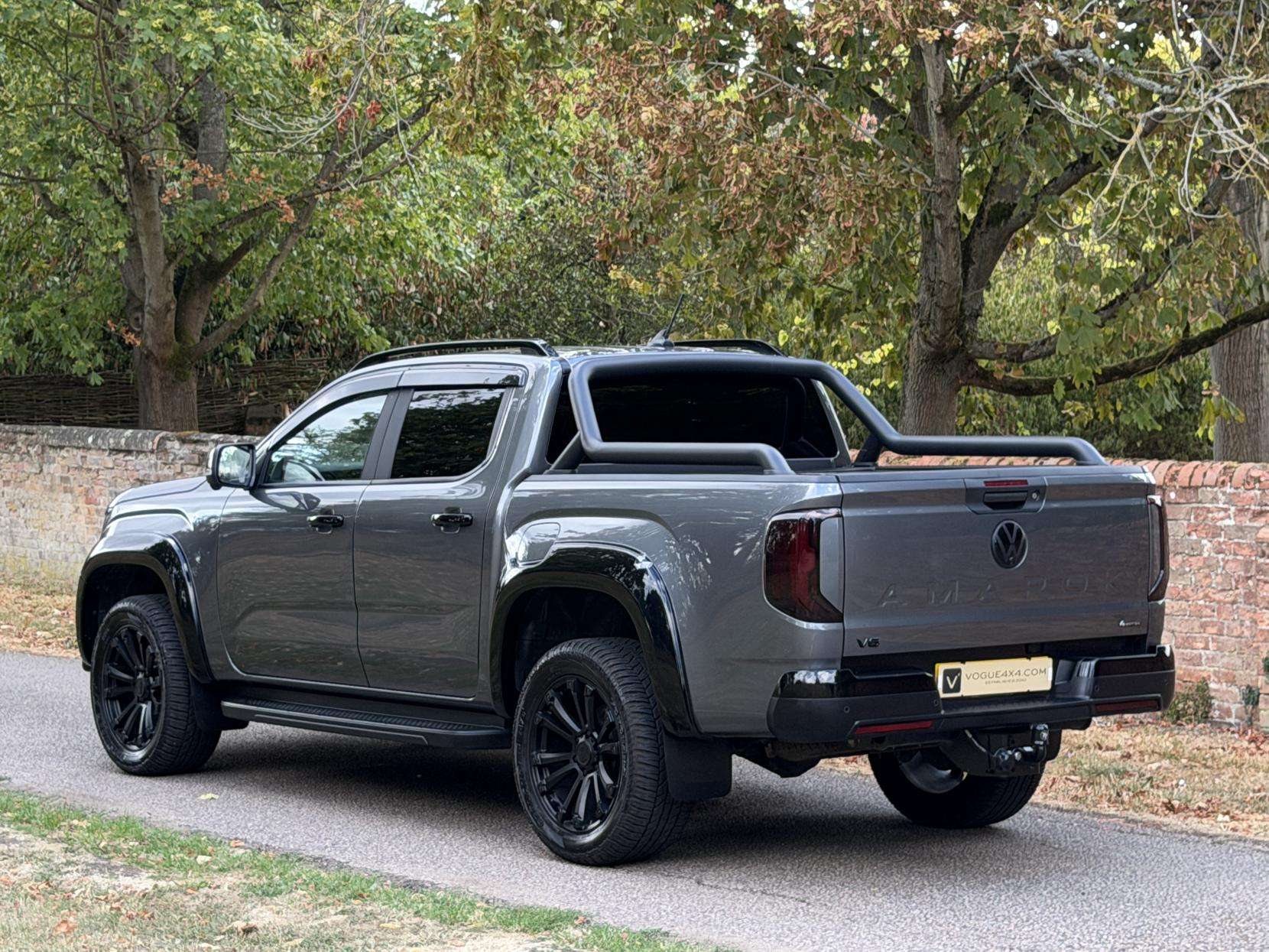 2025 VOLKSWAGEN AMAROK 2025 VOLKSWAGEN AMAROK