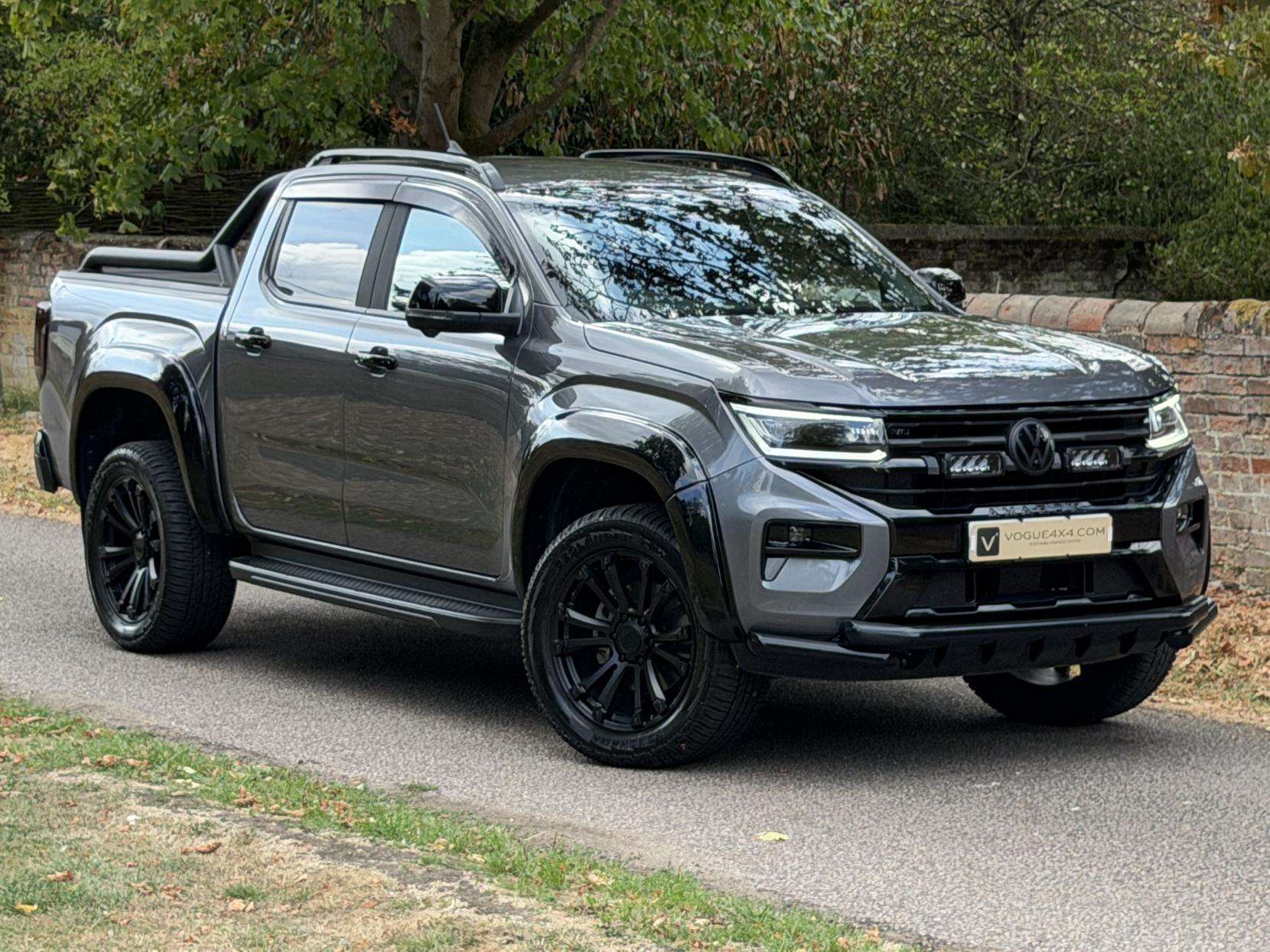 2025 VOLKSWAGEN AMAROK 2025 VOLKSWAGEN AMAROK