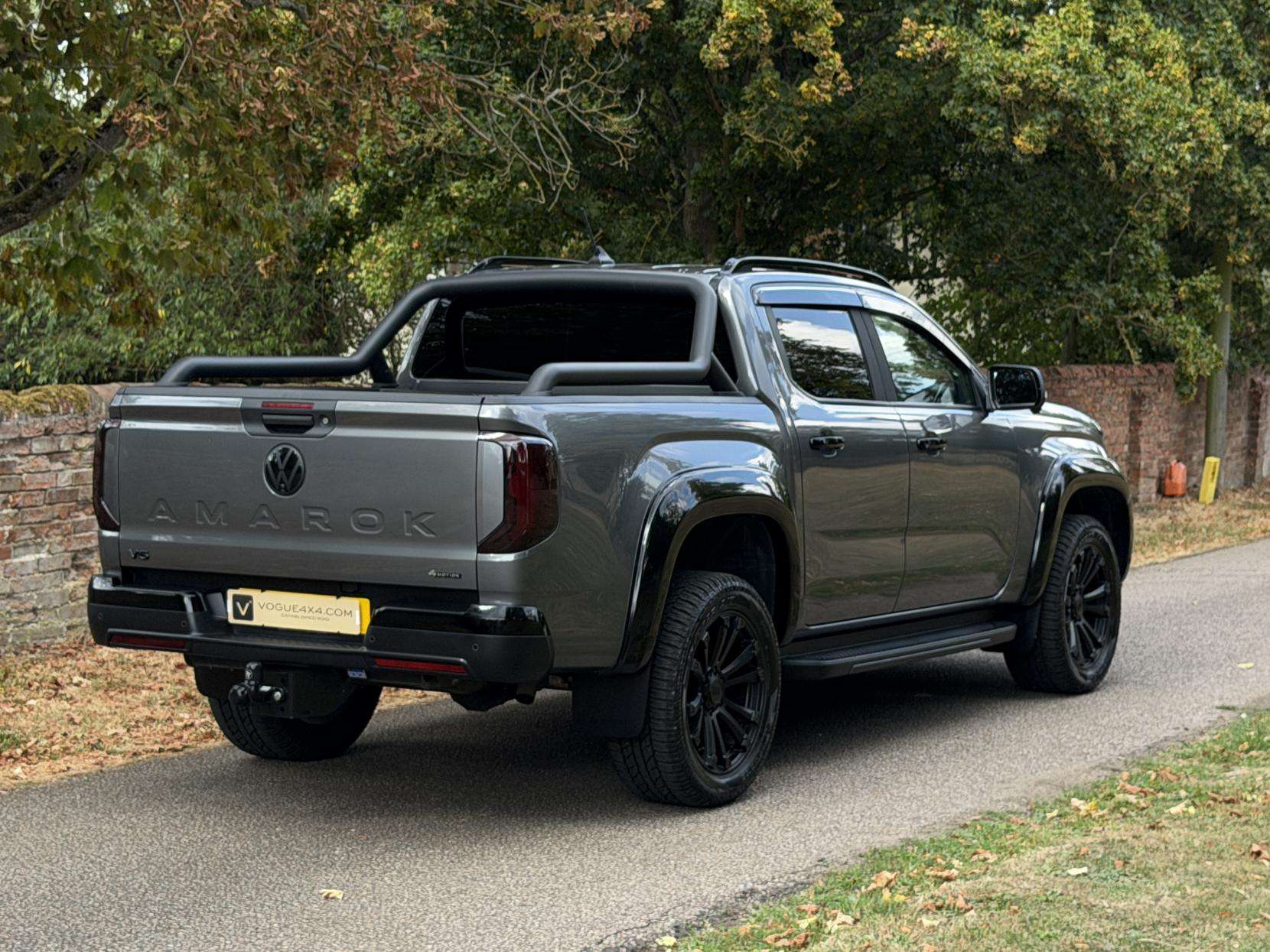 2025 VOLKSWAGEN AMAROK 2025 VOLKSWAGEN AMAROK