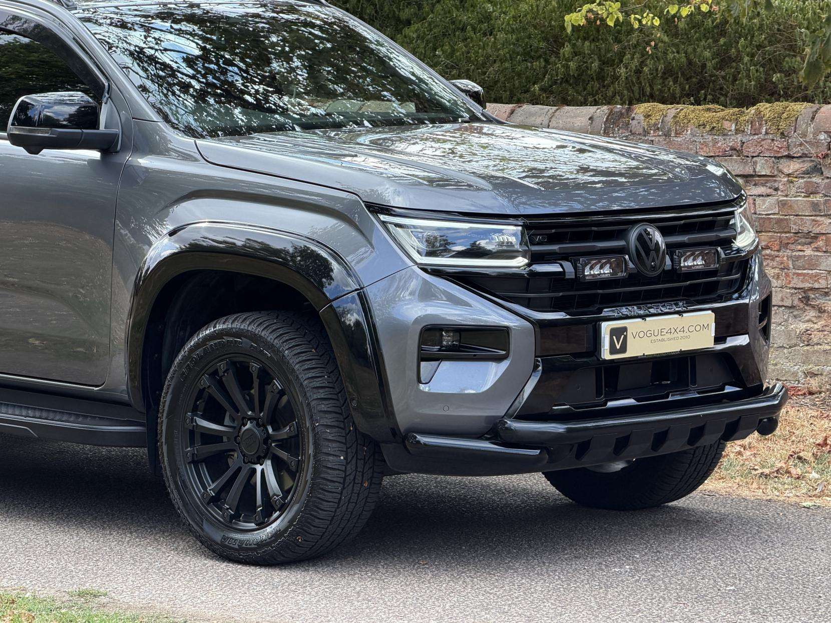 2025 VOLKSWAGEN AMAROK 2025 VOLKSWAGEN AMAROK
