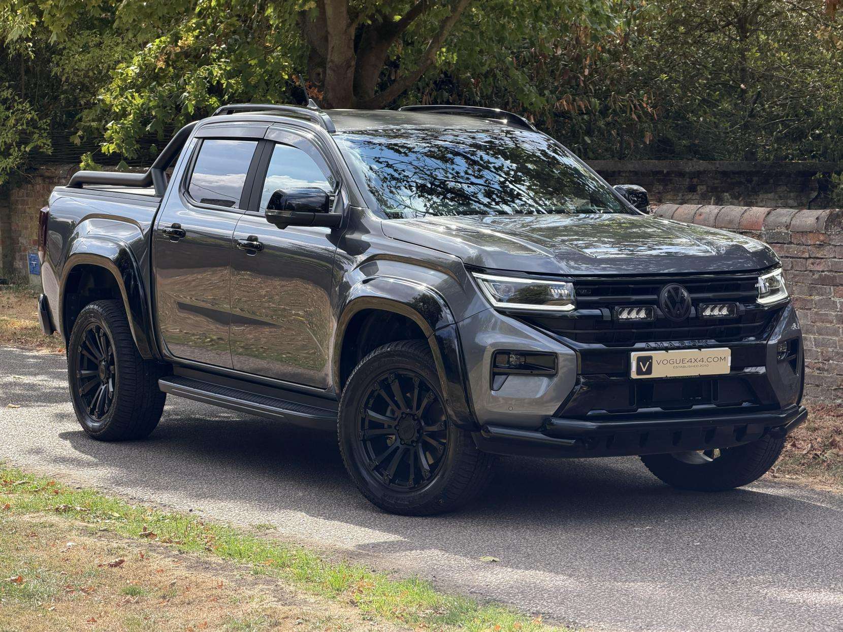 2025 VOLKSWAGEN AMAROK 2025 VOLKSWAGEN AMAROK