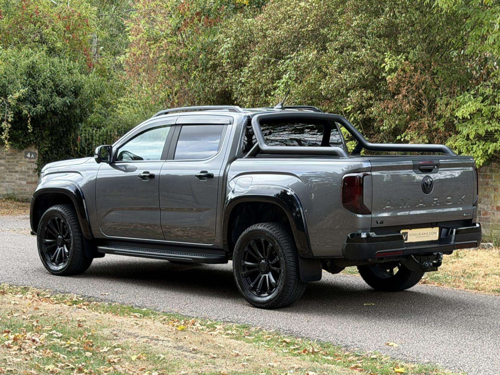 2025 VOLKSWAGEN AMAROK 2025 VOLKSWAGEN AMAROK