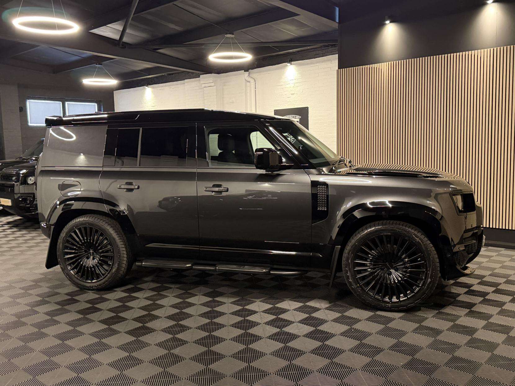 2026 LAND ROVER DEFENDER 110 2026 LAND ROVER DEFENDER 110