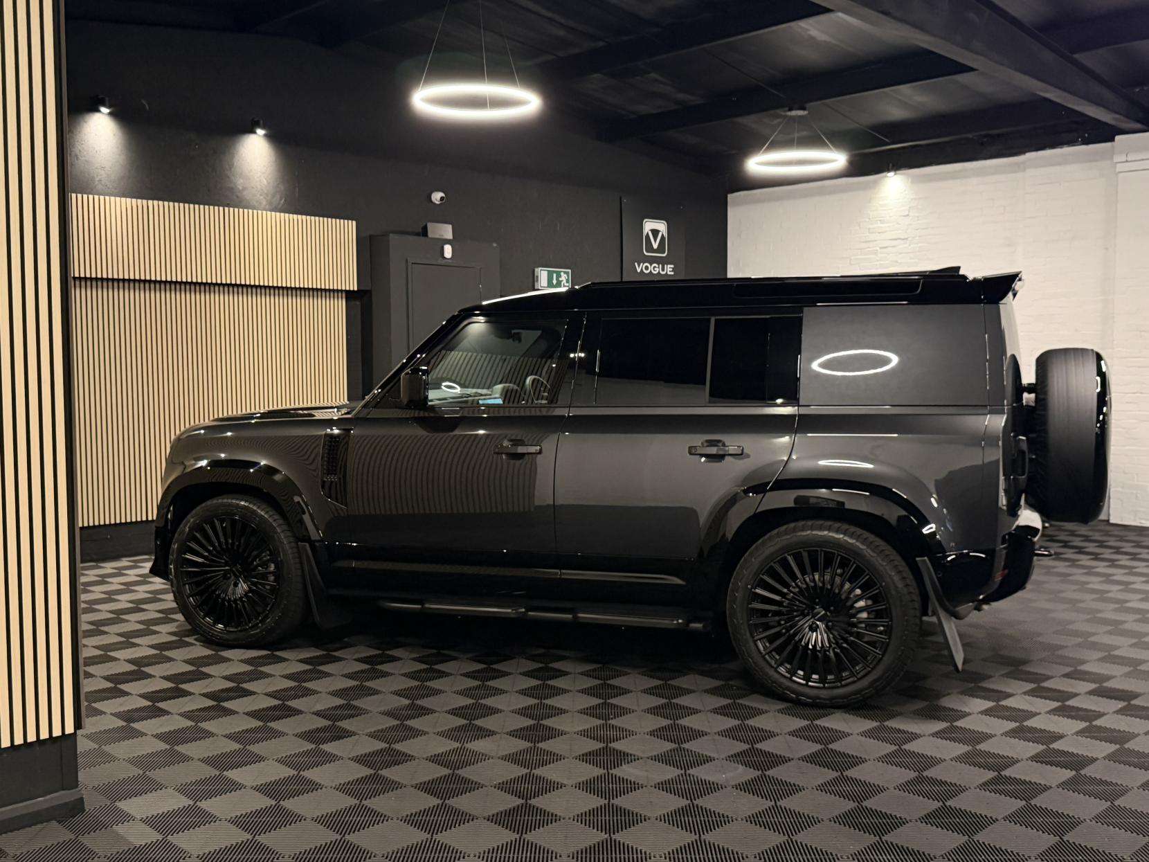 2026 LAND ROVER DEFENDER 110 2026 LAND ROVER DEFENDER 110