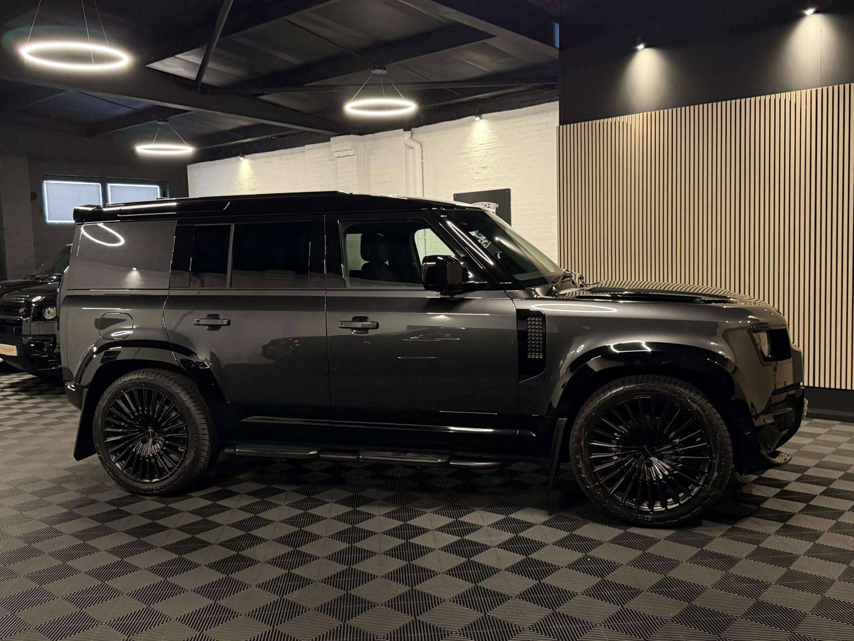 2026 LAND ROVER DEFENDER 110 2026 LAND ROVER DEFENDER 110