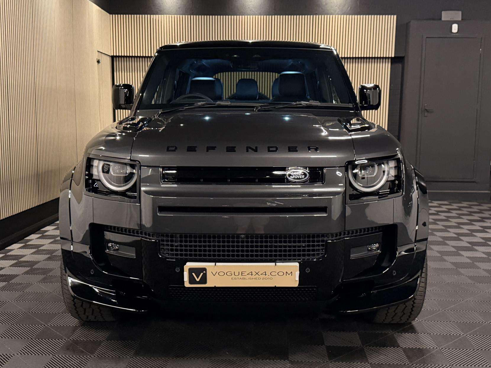 2026 LAND ROVER DEFENDER 110 2026 LAND ROVER DEFENDER 110