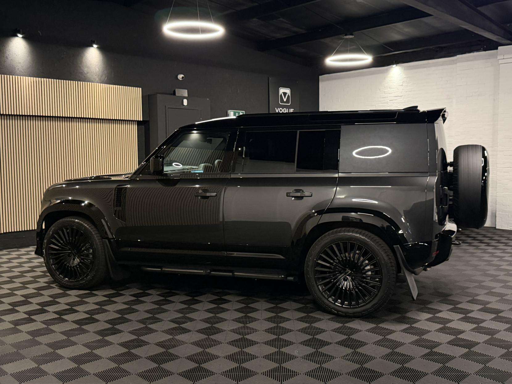 2026 LAND ROVER DEFENDER 110 2026 LAND ROVER DEFENDER 110