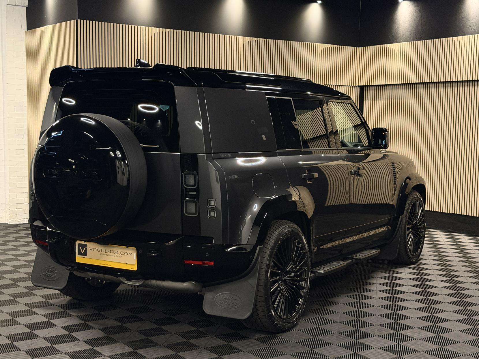 2026 LAND ROVER DEFENDER 110 2026 LAND ROVER DEFENDER 110