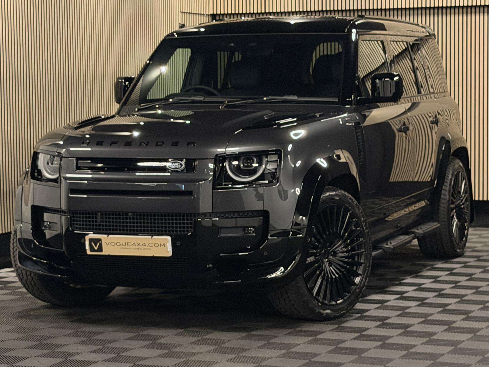 2026 LAND ROVER DEFENDER 110 2026 LAND ROVER DEFENDER 110