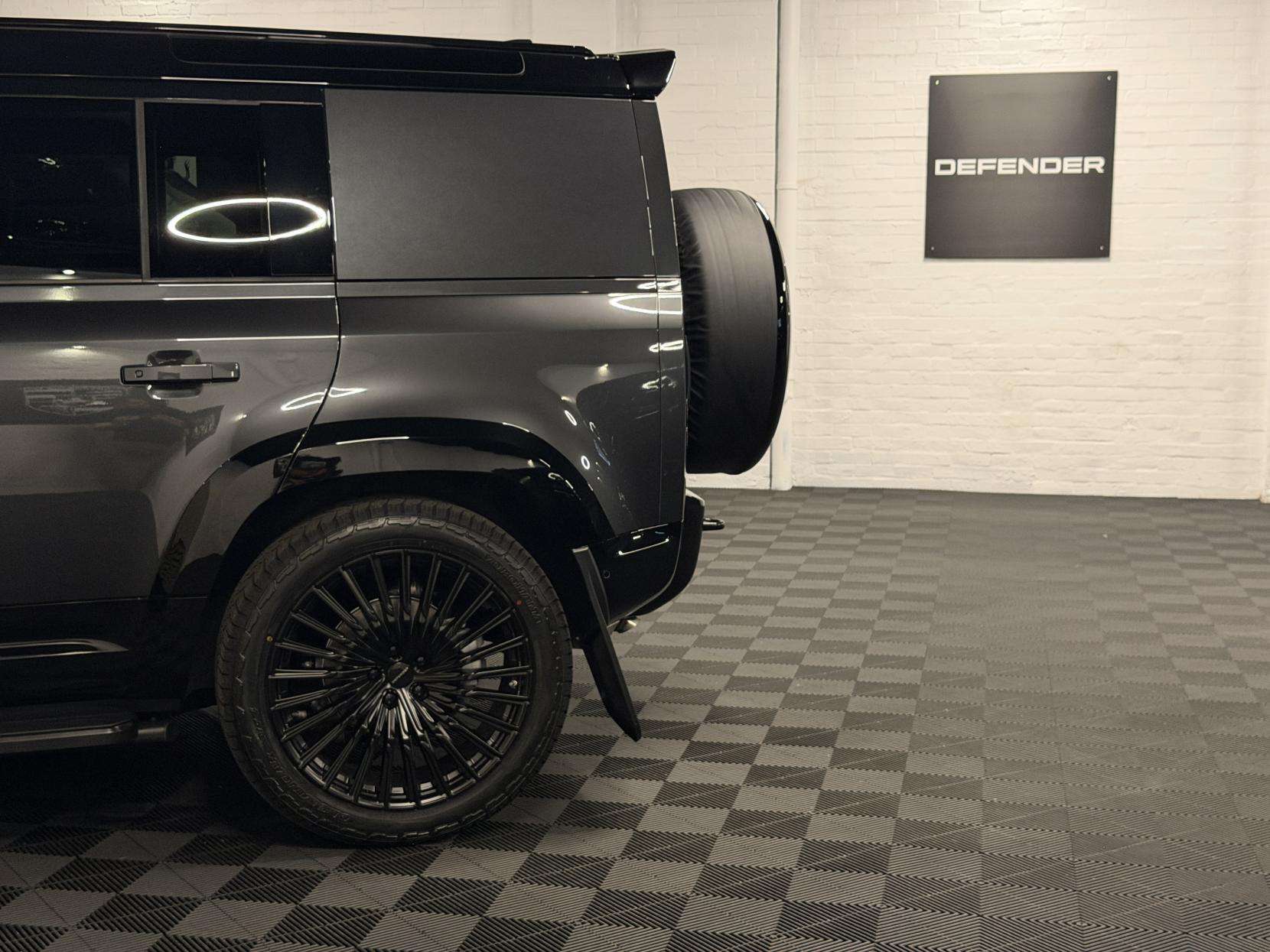 2026 LAND ROVER DEFENDER 110 2026 LAND ROVER DEFENDER 110