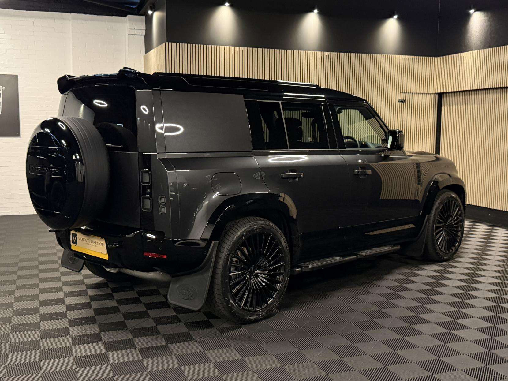2026 LAND ROVER DEFENDER 110 2026 LAND ROVER DEFENDER 110