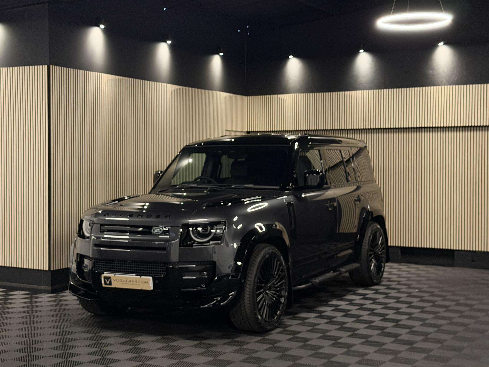 2026 LAND ROVER DEFENDER 110 2026 LAND ROVER DEFENDER 110
