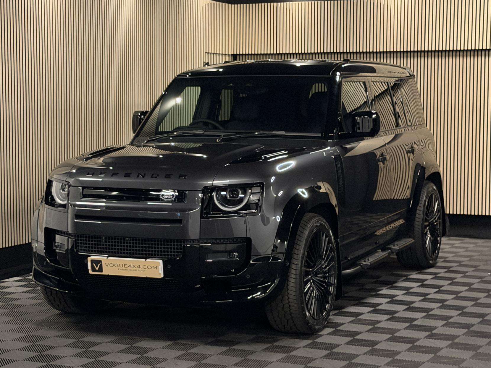 2026 LAND ROVER DEFENDER 110 2026 LAND ROVER DEFENDER 110