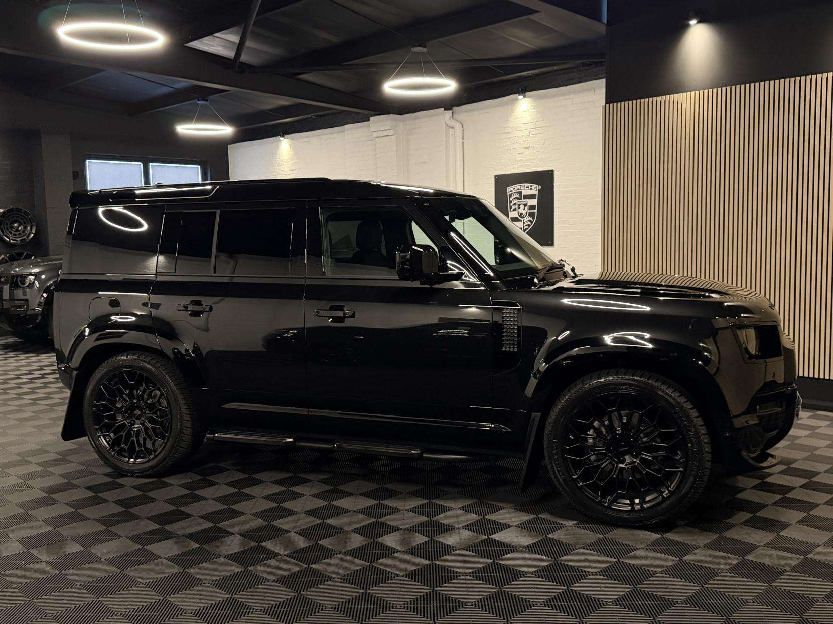 2026 LAND ROVER DEFENDER 110 2026 LAND ROVER DEFENDER 110