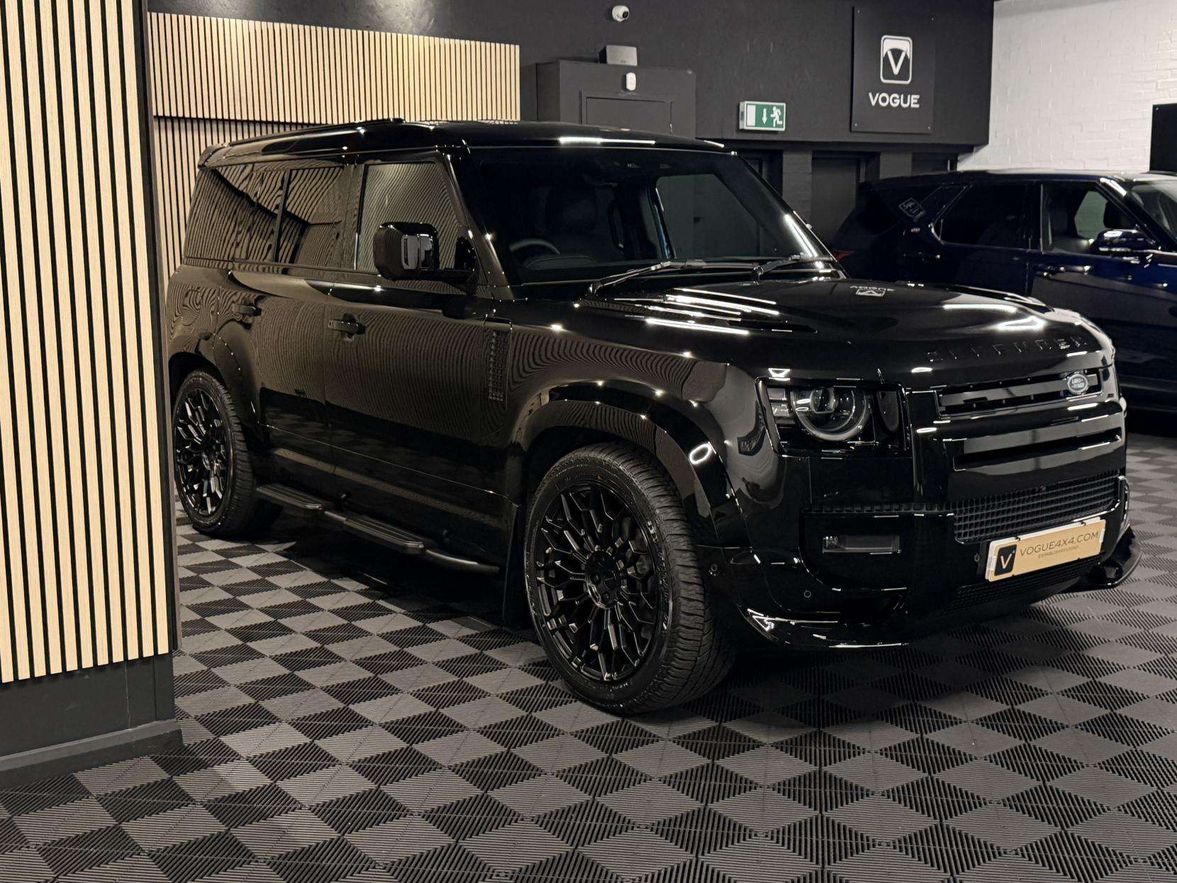 2026 LAND ROVER DEFENDER 110 2026 LAND ROVER DEFENDER 110