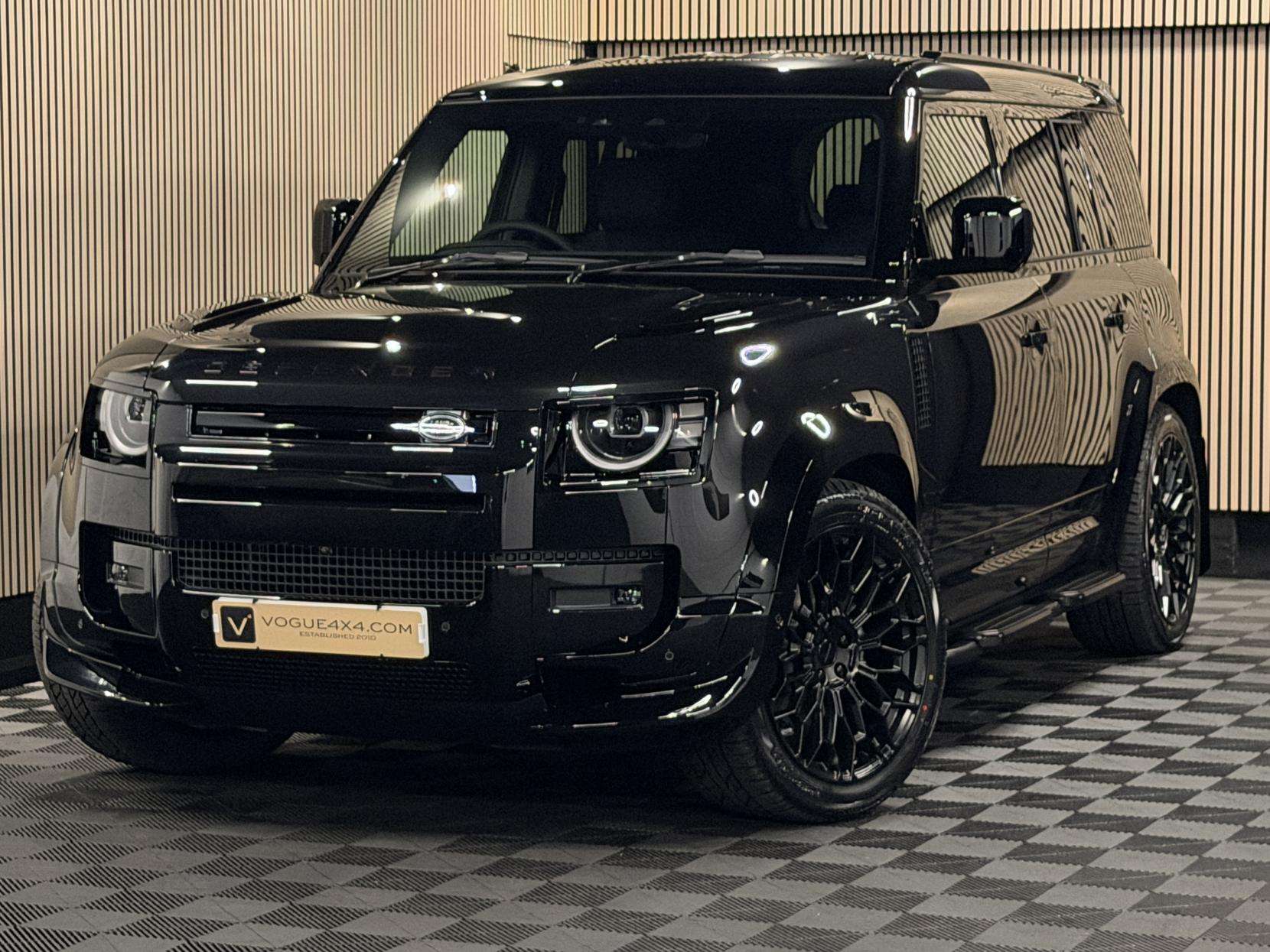 2026 LAND ROVER DEFENDER 110 2026 LAND ROVER DEFENDER 110