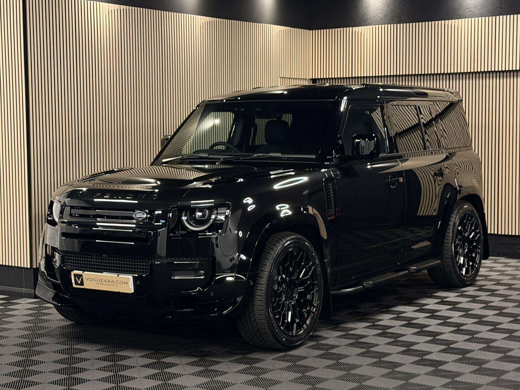 2026 LAND ROVER DEFENDER 110 2026 LAND ROVER DEFENDER 110