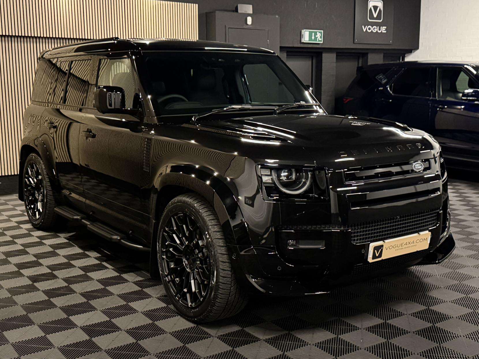 2026 LAND ROVER DEFENDER 110 2026 LAND ROVER DEFENDER 110