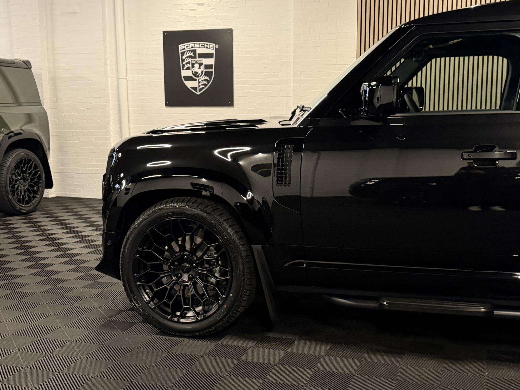 2026 LAND ROVER DEFENDER 110 2026 LAND ROVER DEFENDER 110