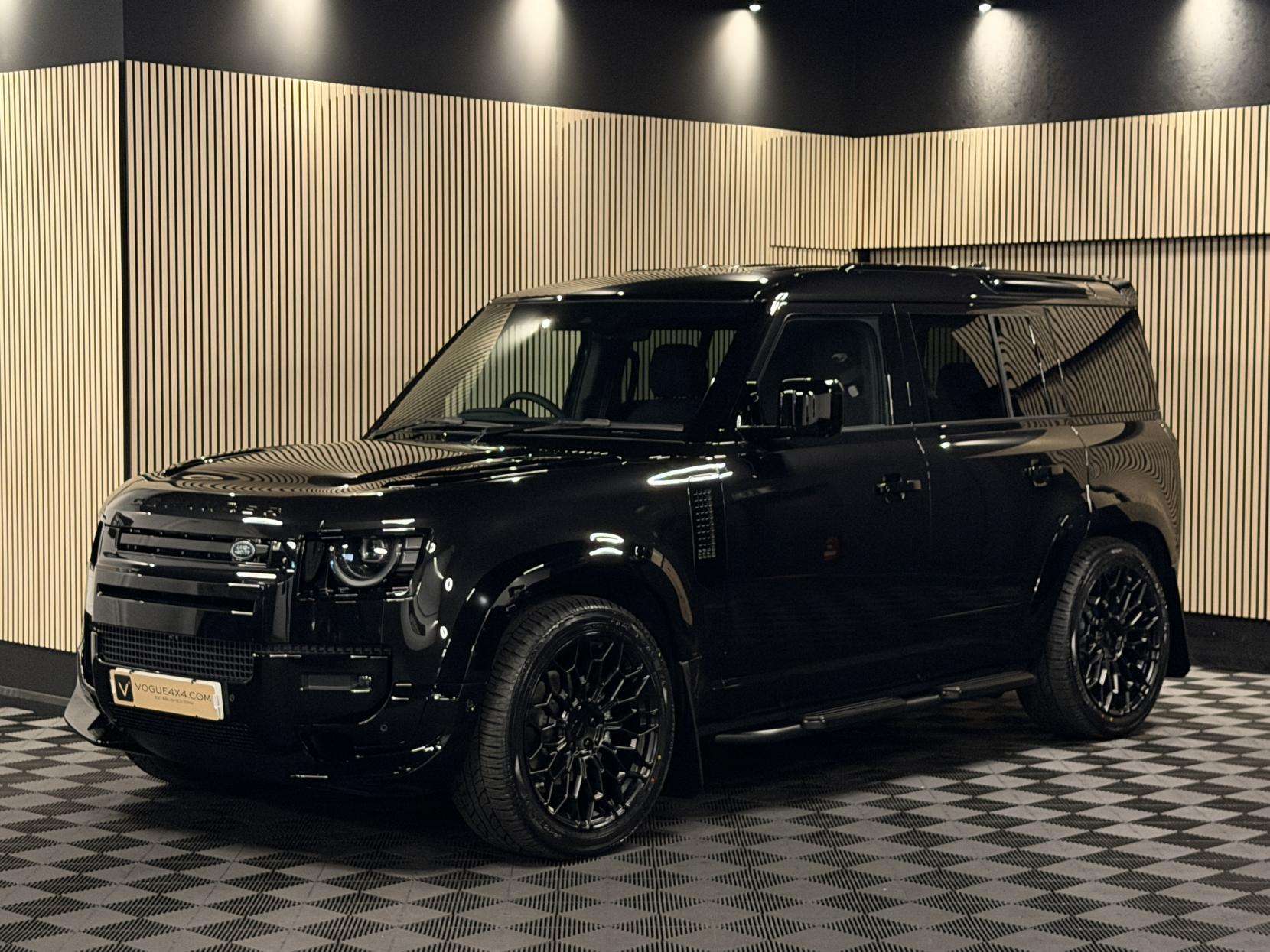 2026 LAND ROVER DEFENDER 110 2026 LAND ROVER DEFENDER 110