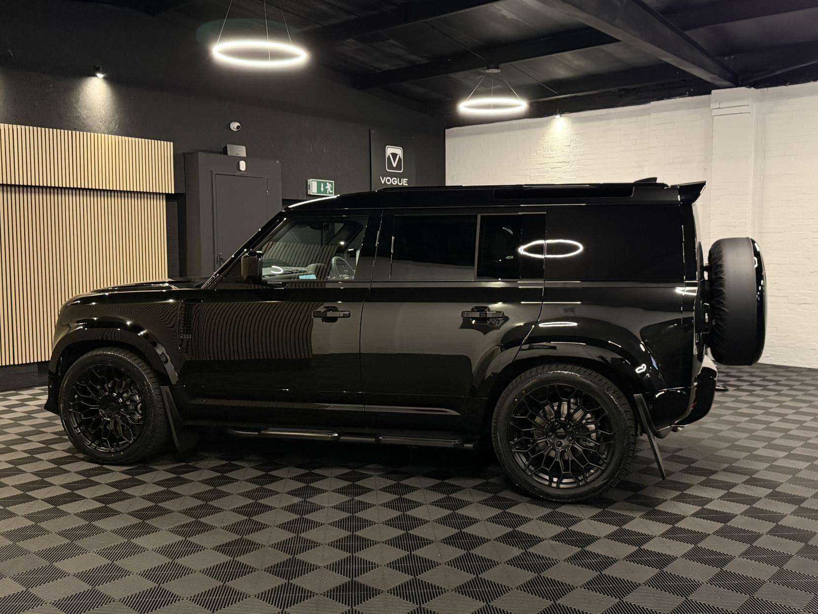 2026 LAND ROVER DEFENDER 110 2026 LAND ROVER DEFENDER 110