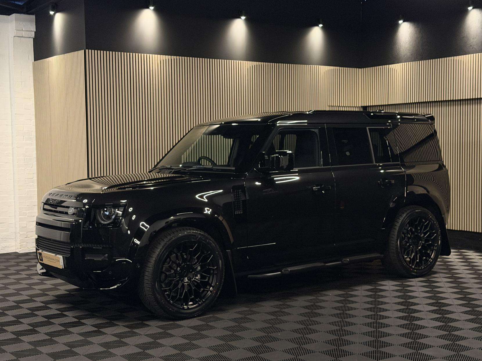 2026 LAND ROVER DEFENDER 110 2026 LAND ROVER DEFENDER 110