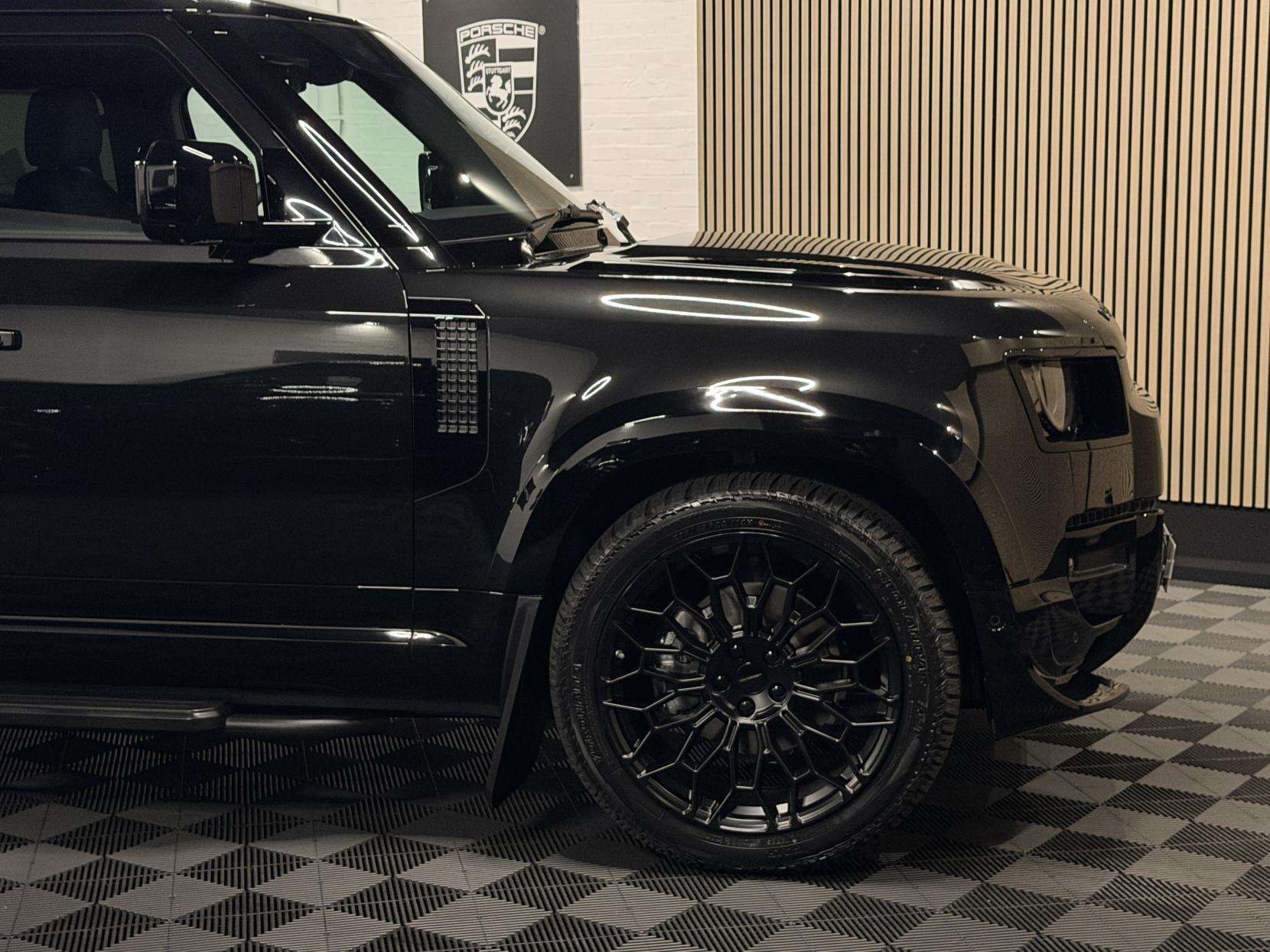 2026 LAND ROVER DEFENDER 110 2026 LAND ROVER DEFENDER 110