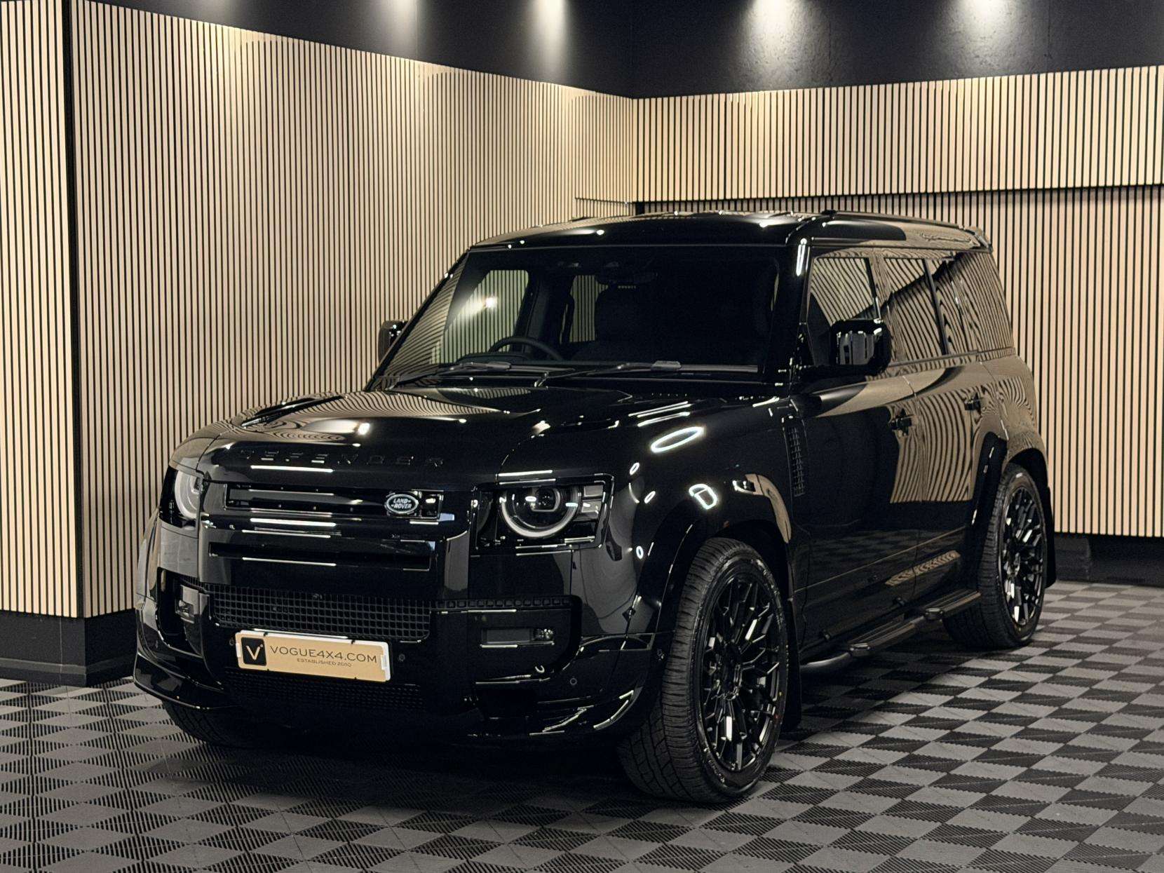 2026 LAND ROVER DEFENDER 110 2026 LAND ROVER DEFENDER 110