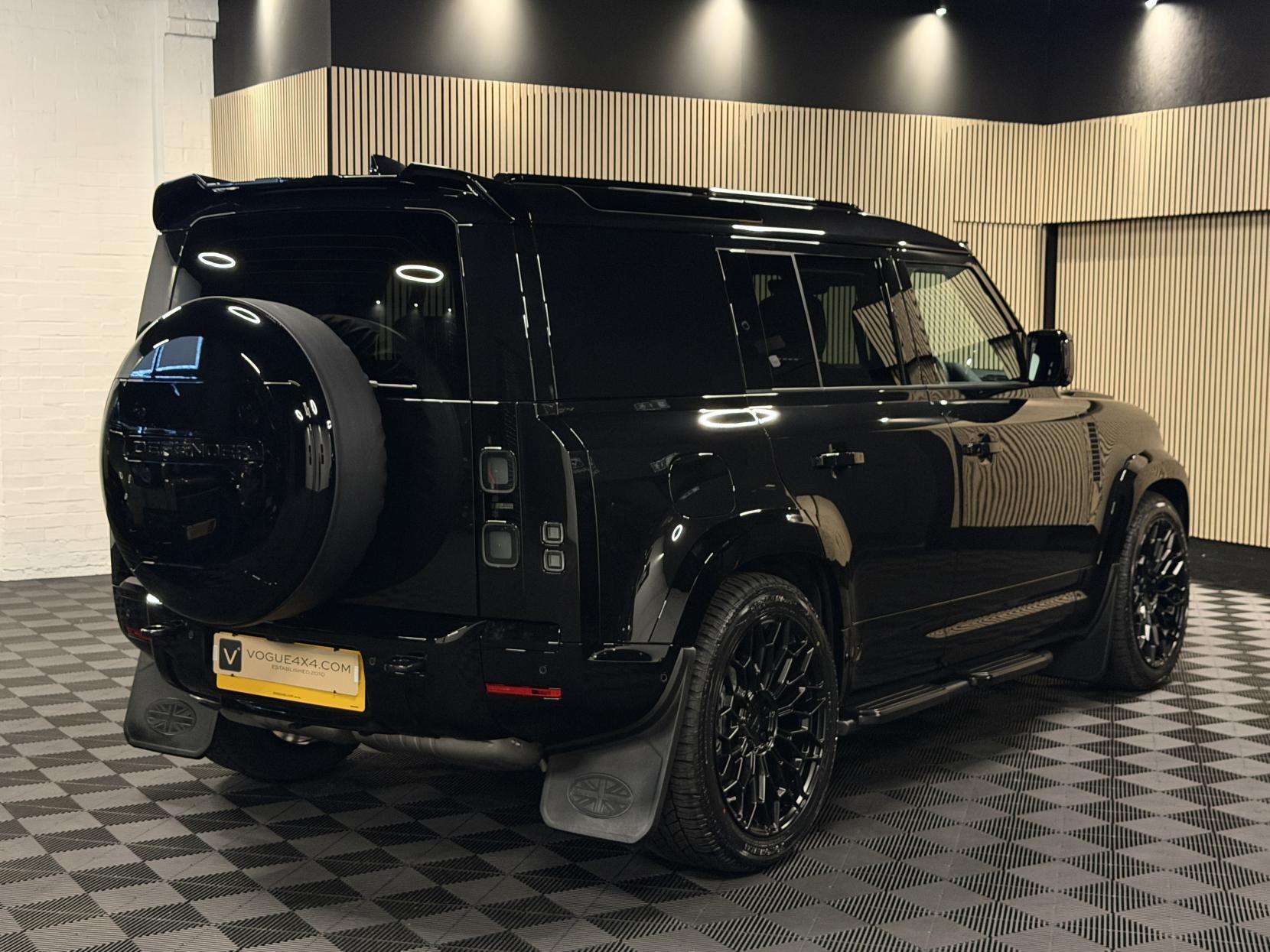 2026 LAND ROVER DEFENDER 110 2026 LAND ROVER DEFENDER 110