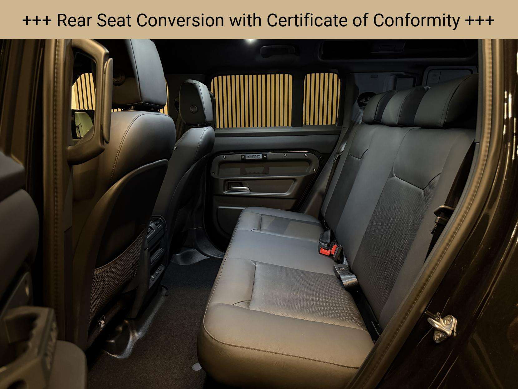 2026 LAND ROVER DEFENDER 110 2026 LAND ROVER DEFENDER 110