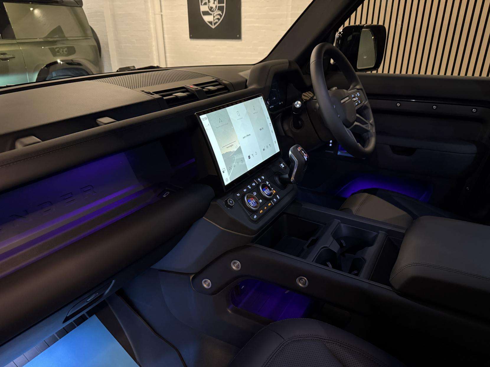 2026 LAND ROVER DEFENDER 110 2026 LAND ROVER DEFENDER 110