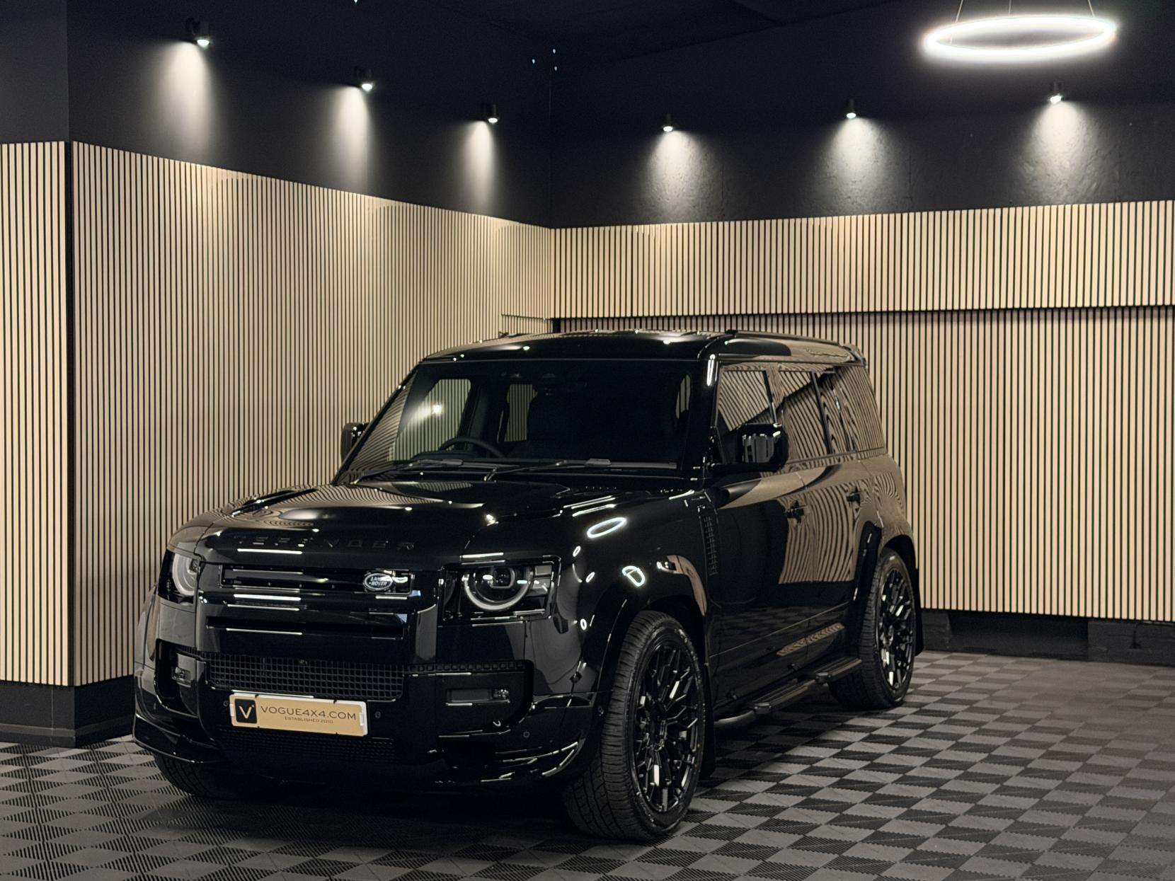 2026 LAND ROVER DEFENDER 110 2026 LAND ROVER DEFENDER 110