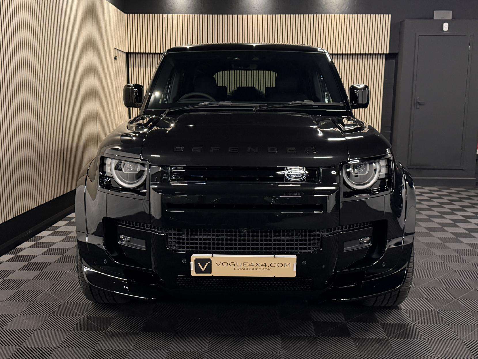 2026 LAND ROVER DEFENDER 110 2026 LAND ROVER DEFENDER 110