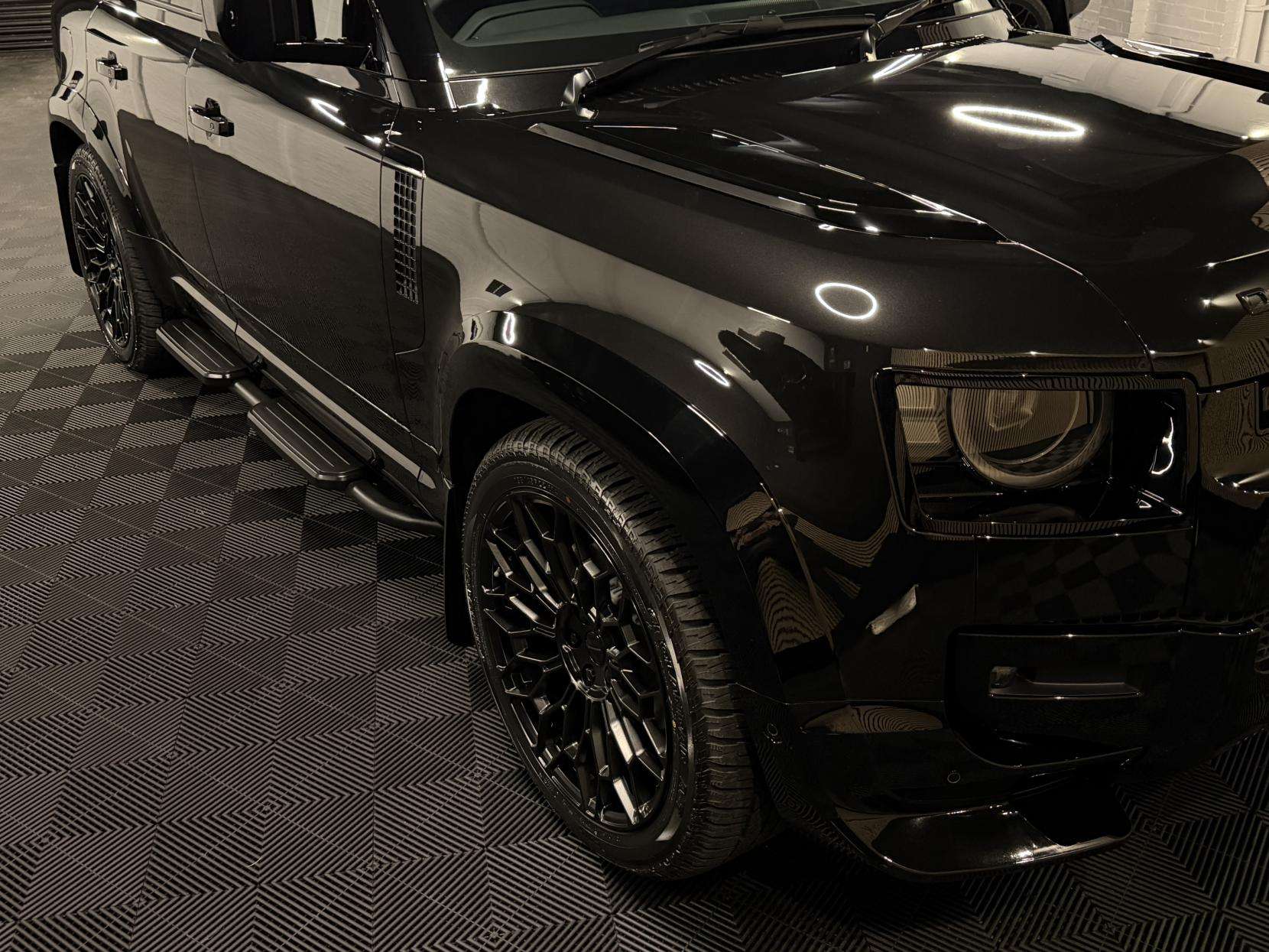 2026 LAND ROVER DEFENDER 110 2026 LAND ROVER DEFENDER 110