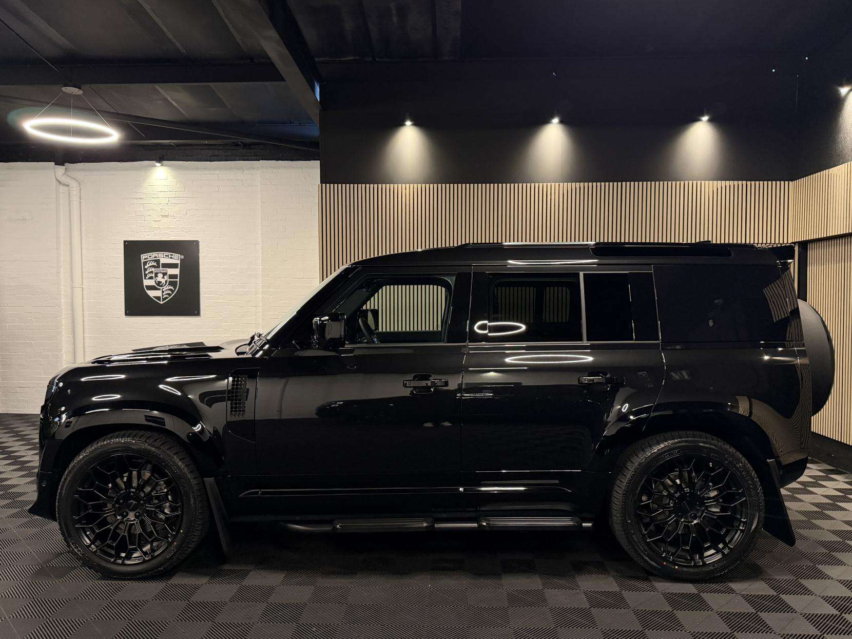 2026 LAND ROVER DEFENDER 110 2026 LAND ROVER DEFENDER 110