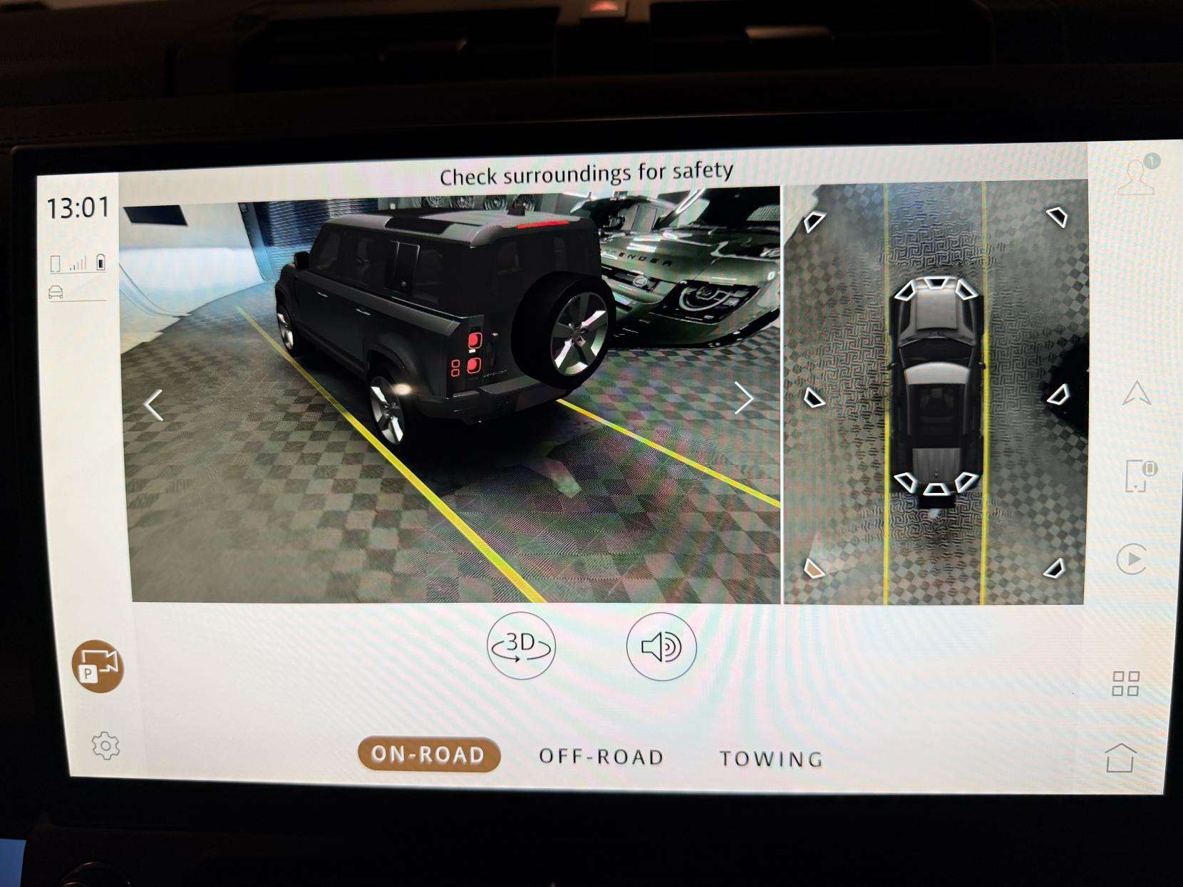 2026 LAND ROVER DEFENDER 110 2026 LAND ROVER DEFENDER 110