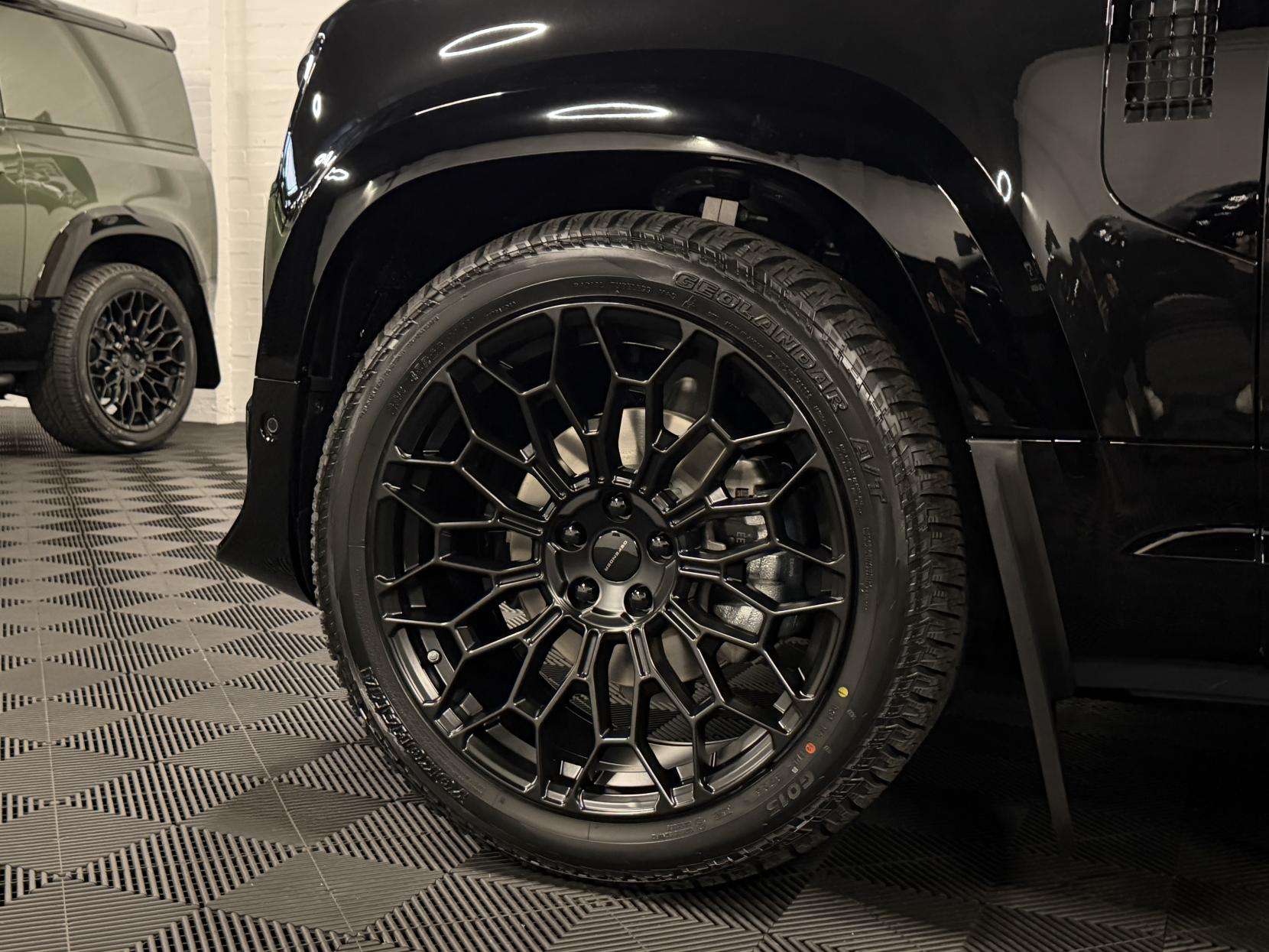 2026 LAND ROVER DEFENDER 110 2026 LAND ROVER DEFENDER 110