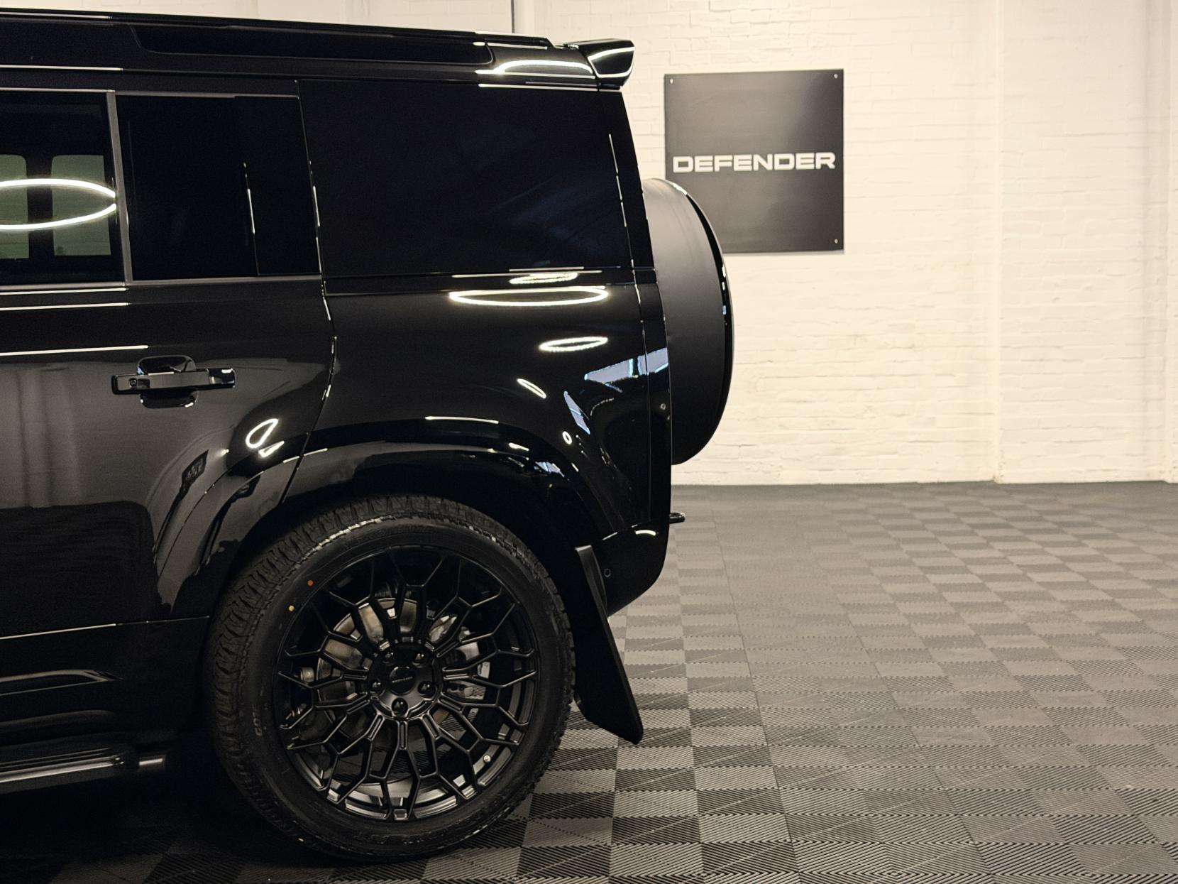 2026 LAND ROVER DEFENDER 110 2026 LAND ROVER DEFENDER 110