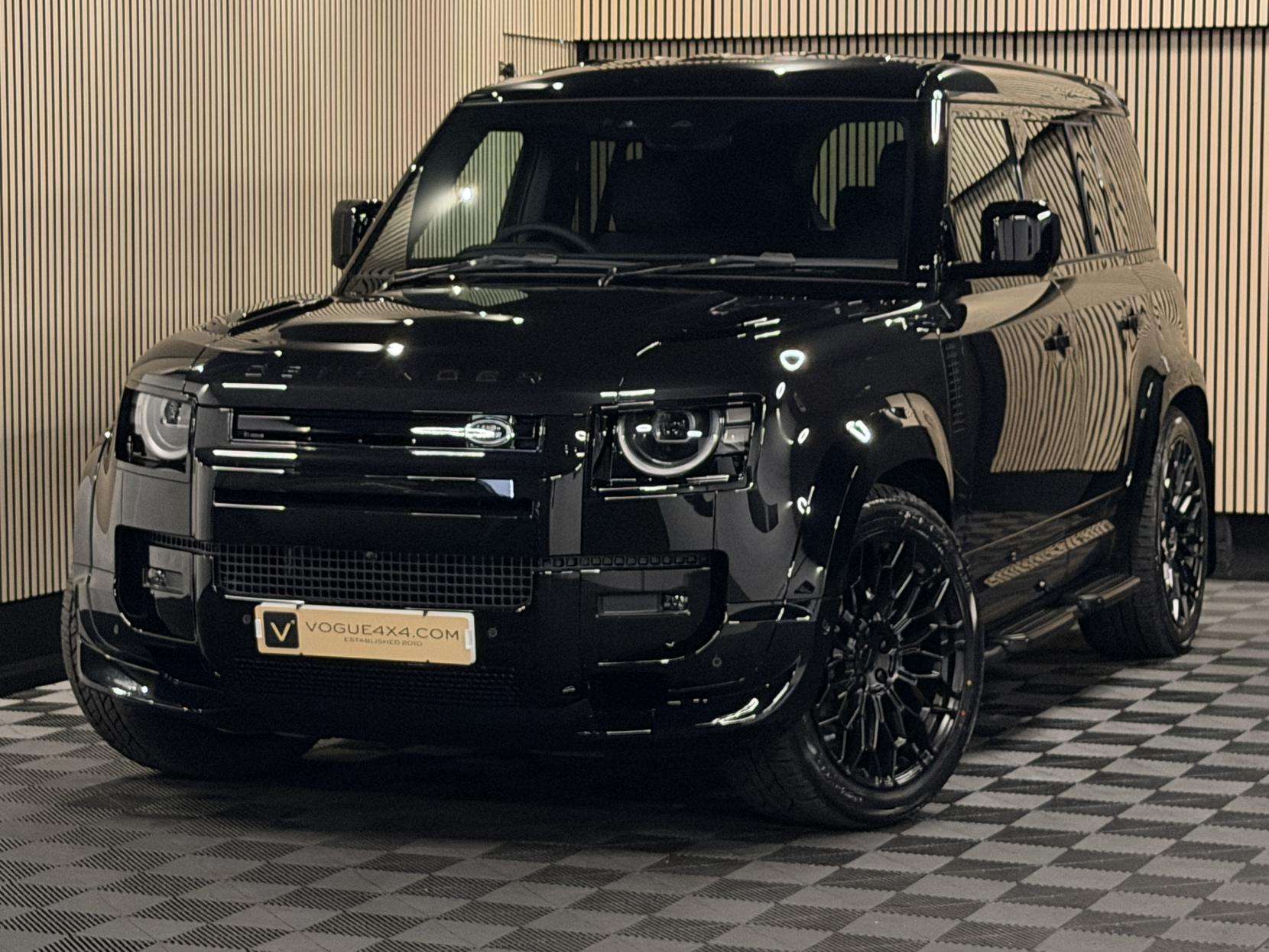 2026 LAND ROVER DEFENDER 110 2026 LAND ROVER DEFENDER 110