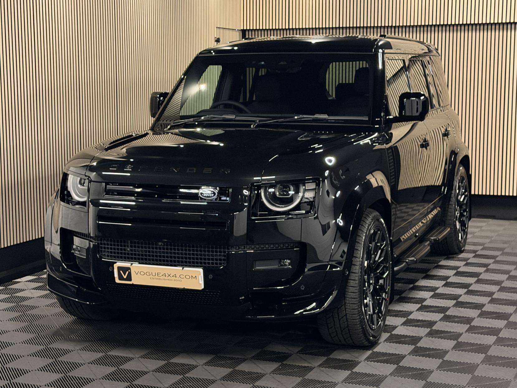 2026 LAND ROVER DEFENDER 110 2026 LAND ROVER DEFENDER 110