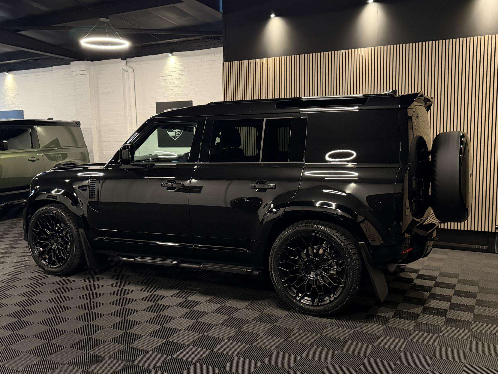 2026 LAND ROVER DEFENDER 110 2026 LAND ROVER DEFENDER 110