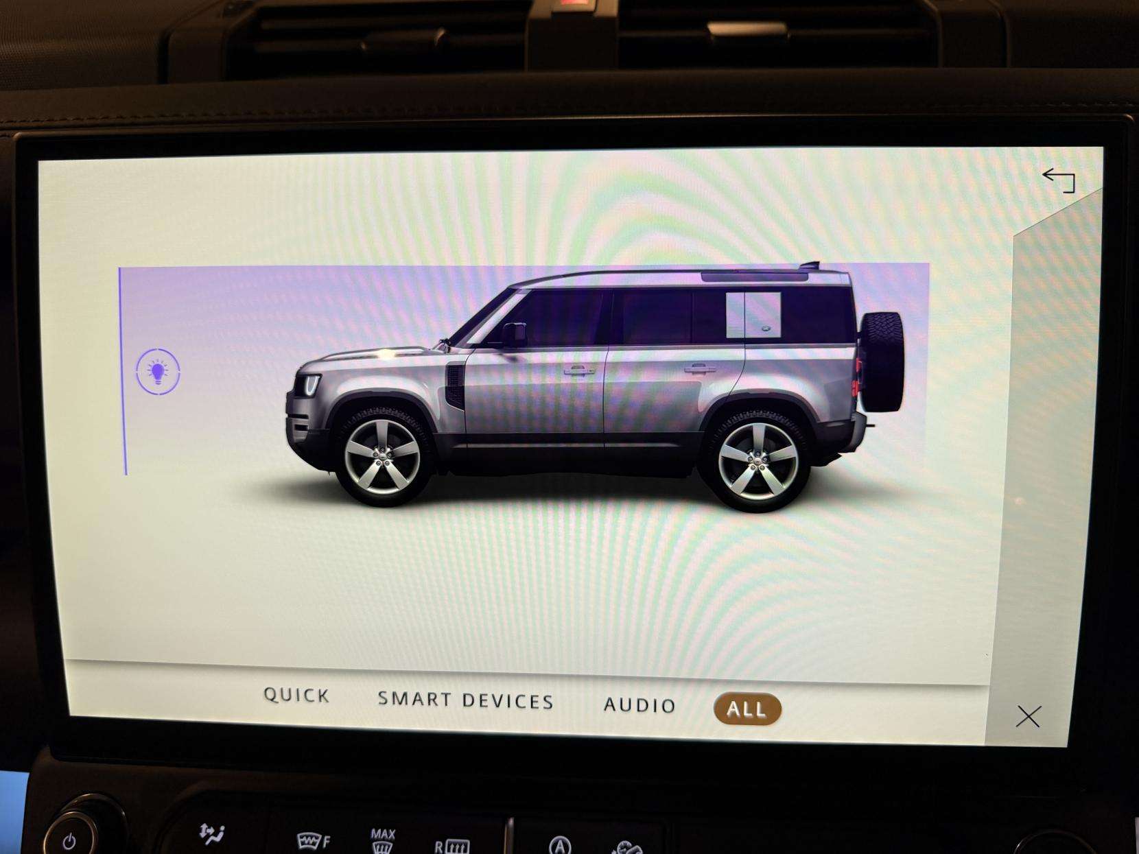 2026 LAND ROVER DEFENDER 110 2026 LAND ROVER DEFENDER 110