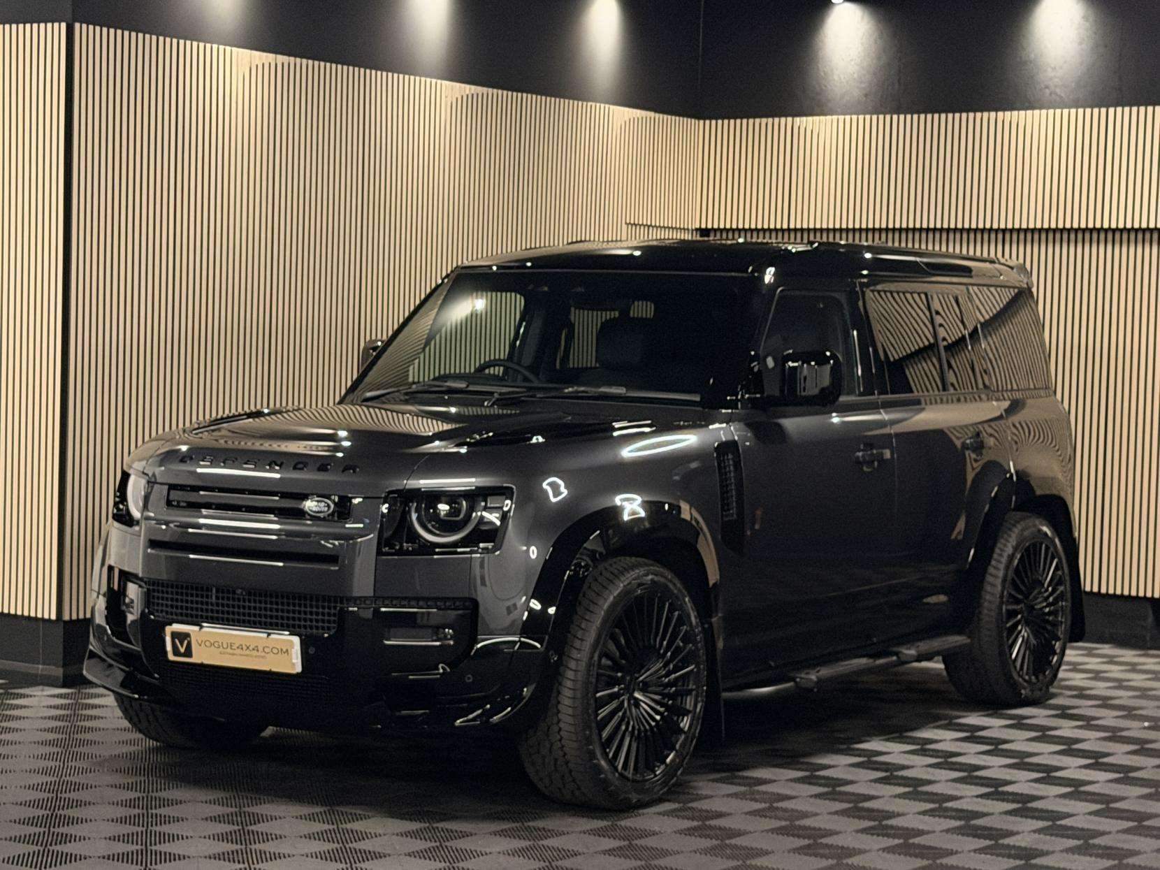 2026 LAND ROVER DEFENDER 110 2026 LAND ROVER DEFENDER 110