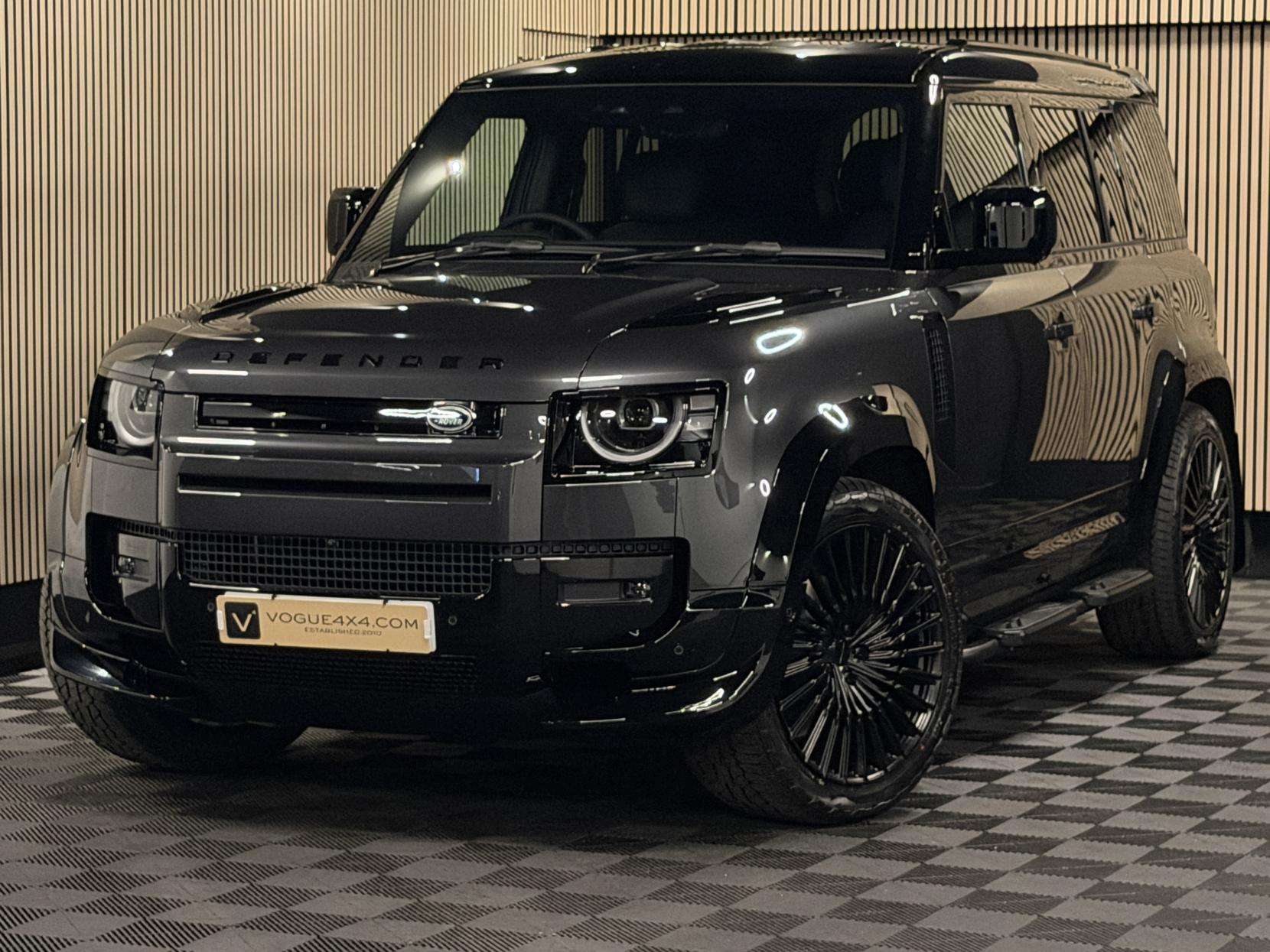 2026 LAND ROVER DEFENDER 110 2026 LAND ROVER DEFENDER 110