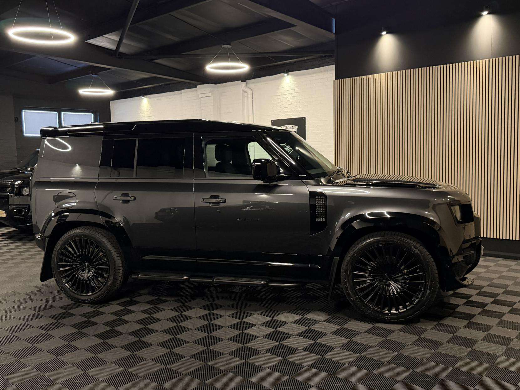 2026 LAND ROVER DEFENDER 110 2026 LAND ROVER DEFENDER 110