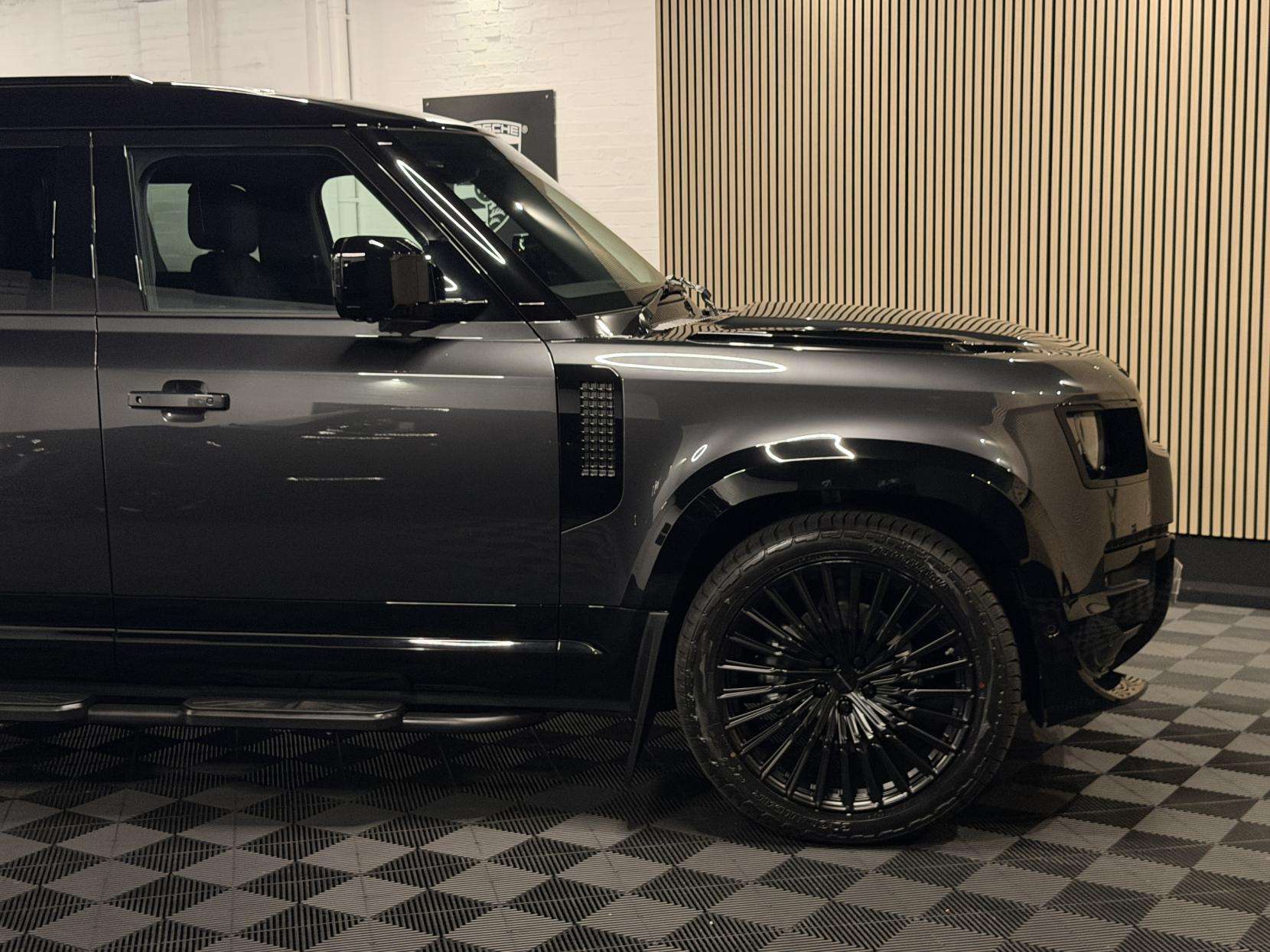2026 LAND ROVER DEFENDER 110 2026 LAND ROVER DEFENDER 110